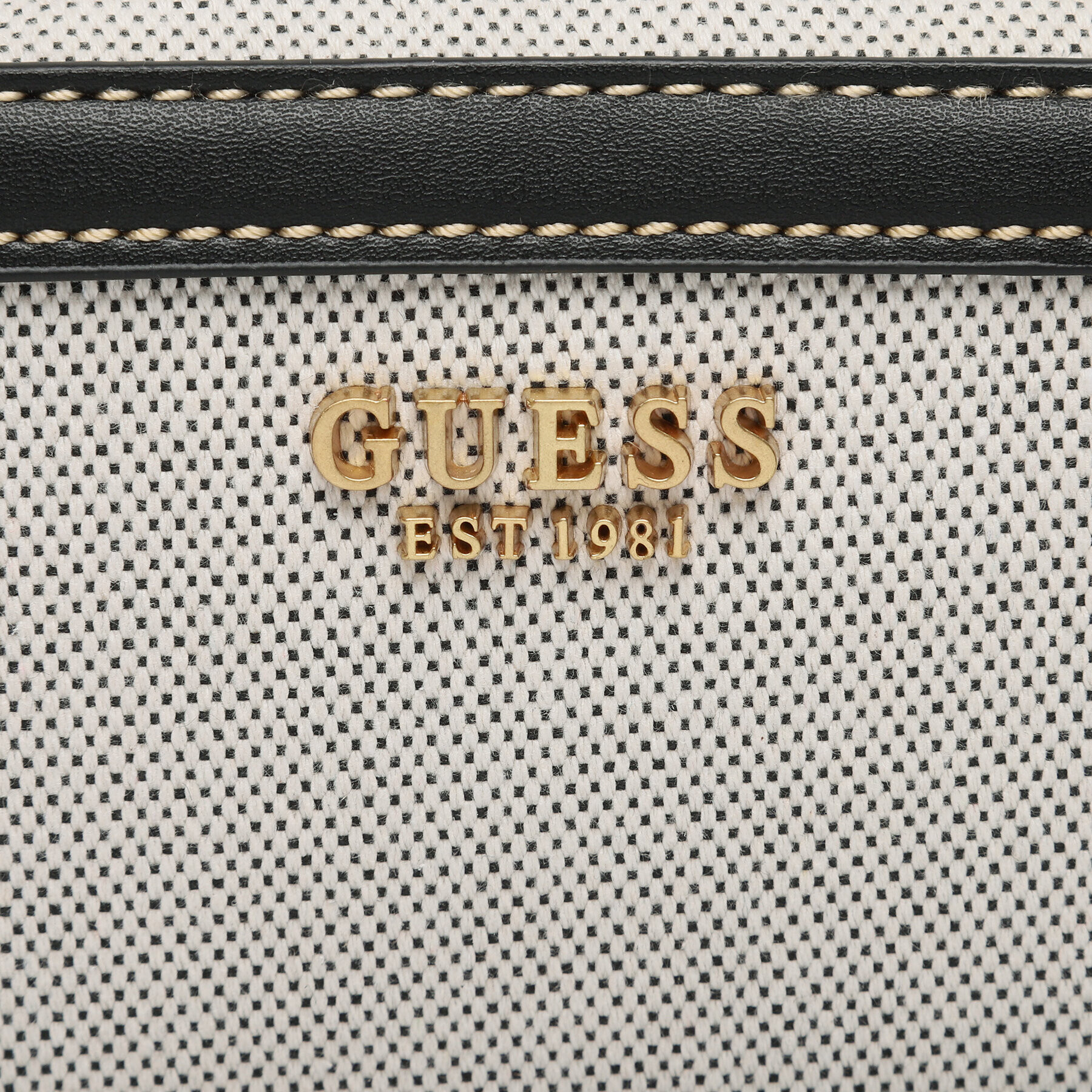 Guess Дамска чанта Jovie (AA) HWAA87 80740 Черен - Pepit.bg