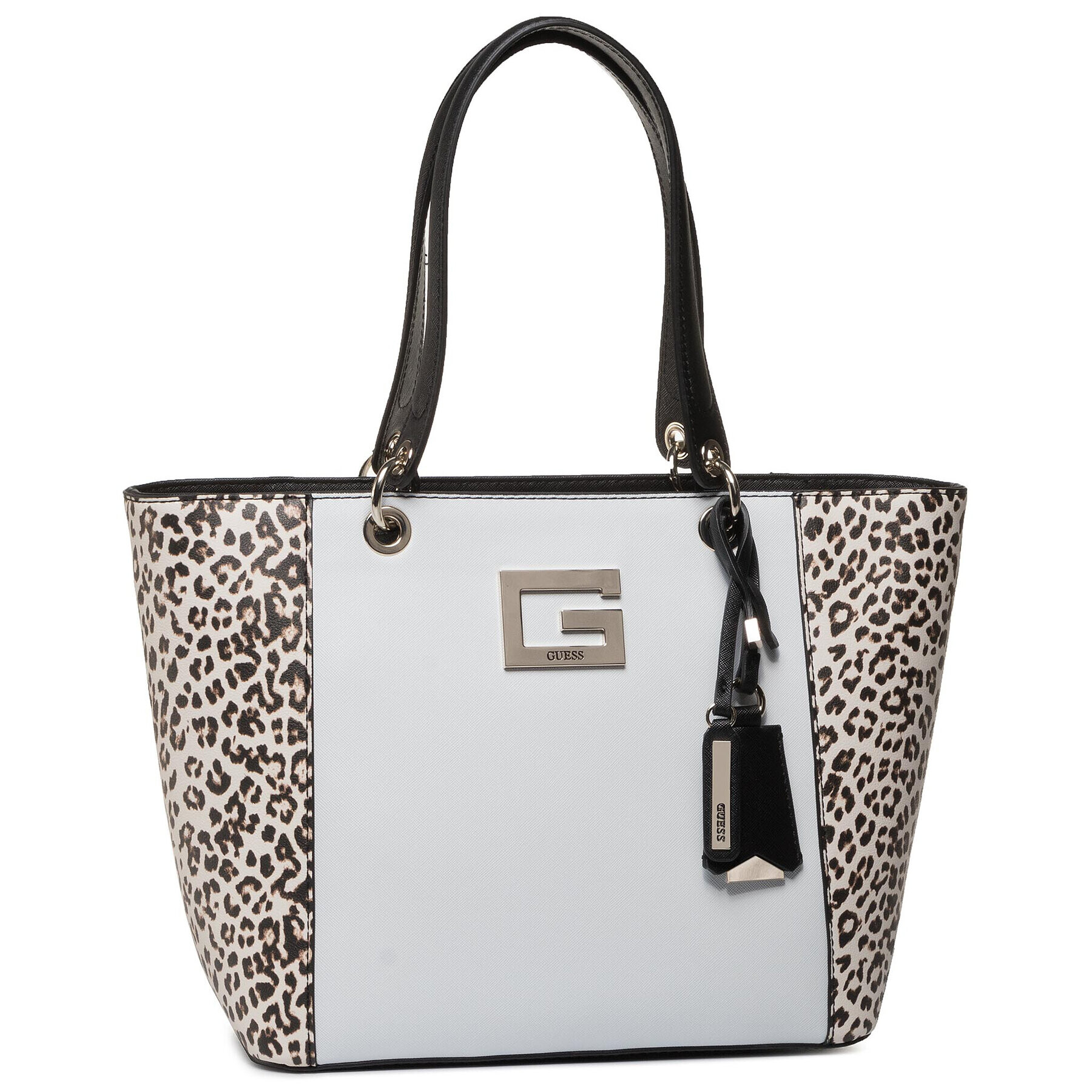 Guess Дамска чанта Kamryn HWLD66 91230 Бял - Pepit.bg
