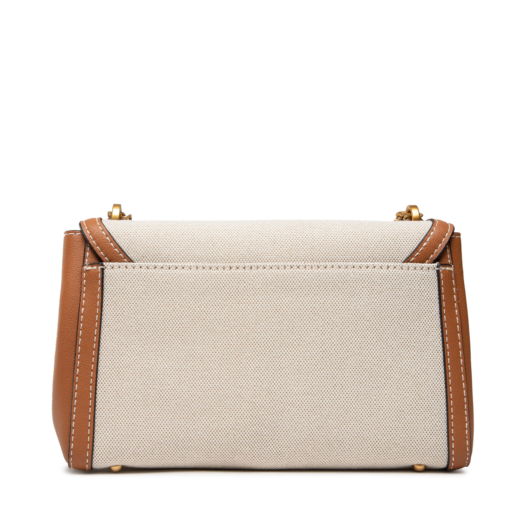 Guess Дамска чанта Katey Flap Shoulder Bag HWHA78 70190 Бежов - Pepit.bg