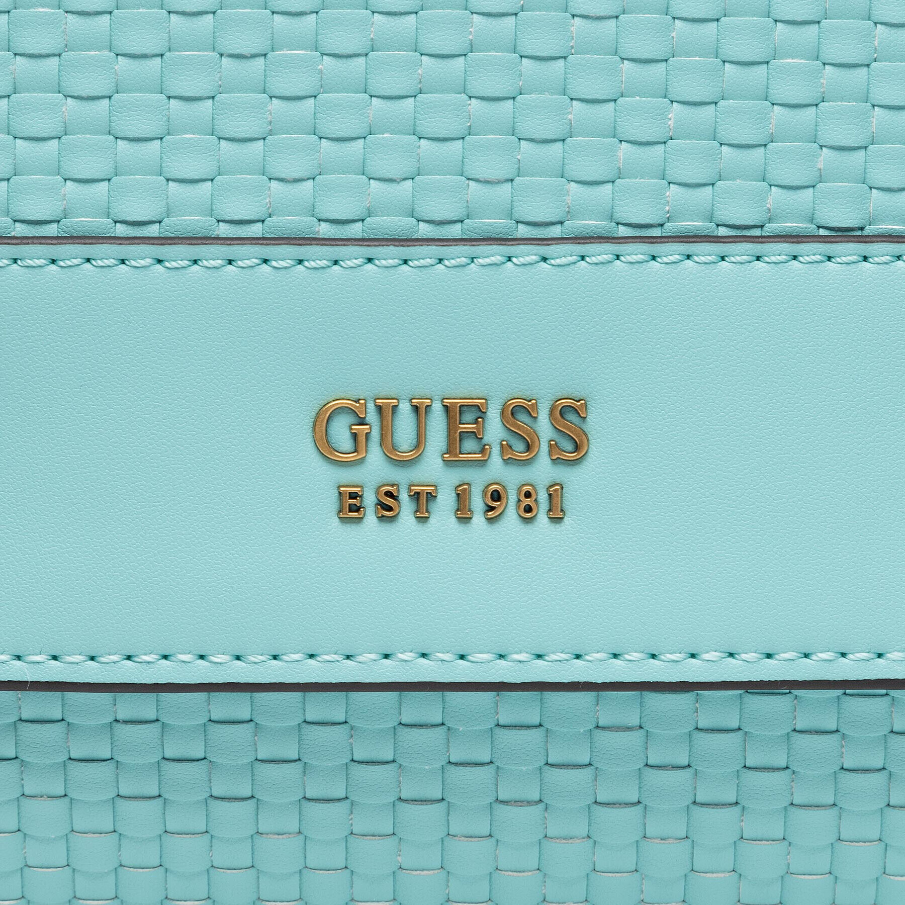 Guess Дамска чанта Katey (WB) HWWB78 70190 Син - Pepit.bg