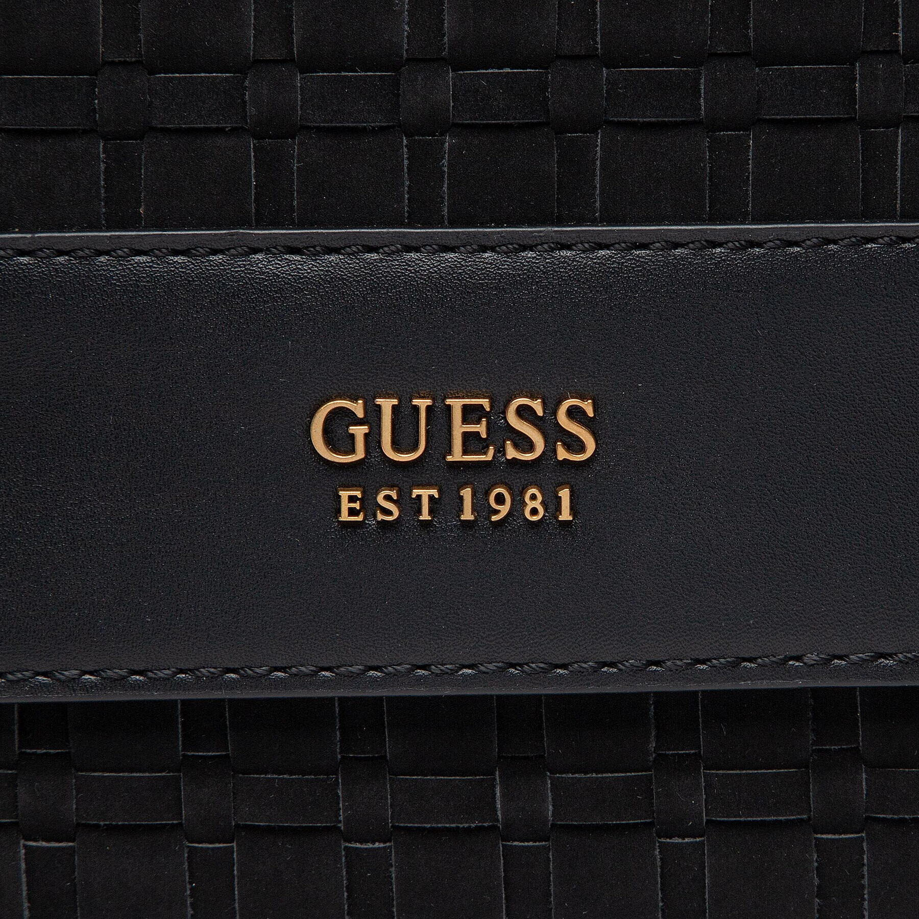 Guess Дамска чанта Katey (WS) HWWS78 70190 Черен - Pepit.bg