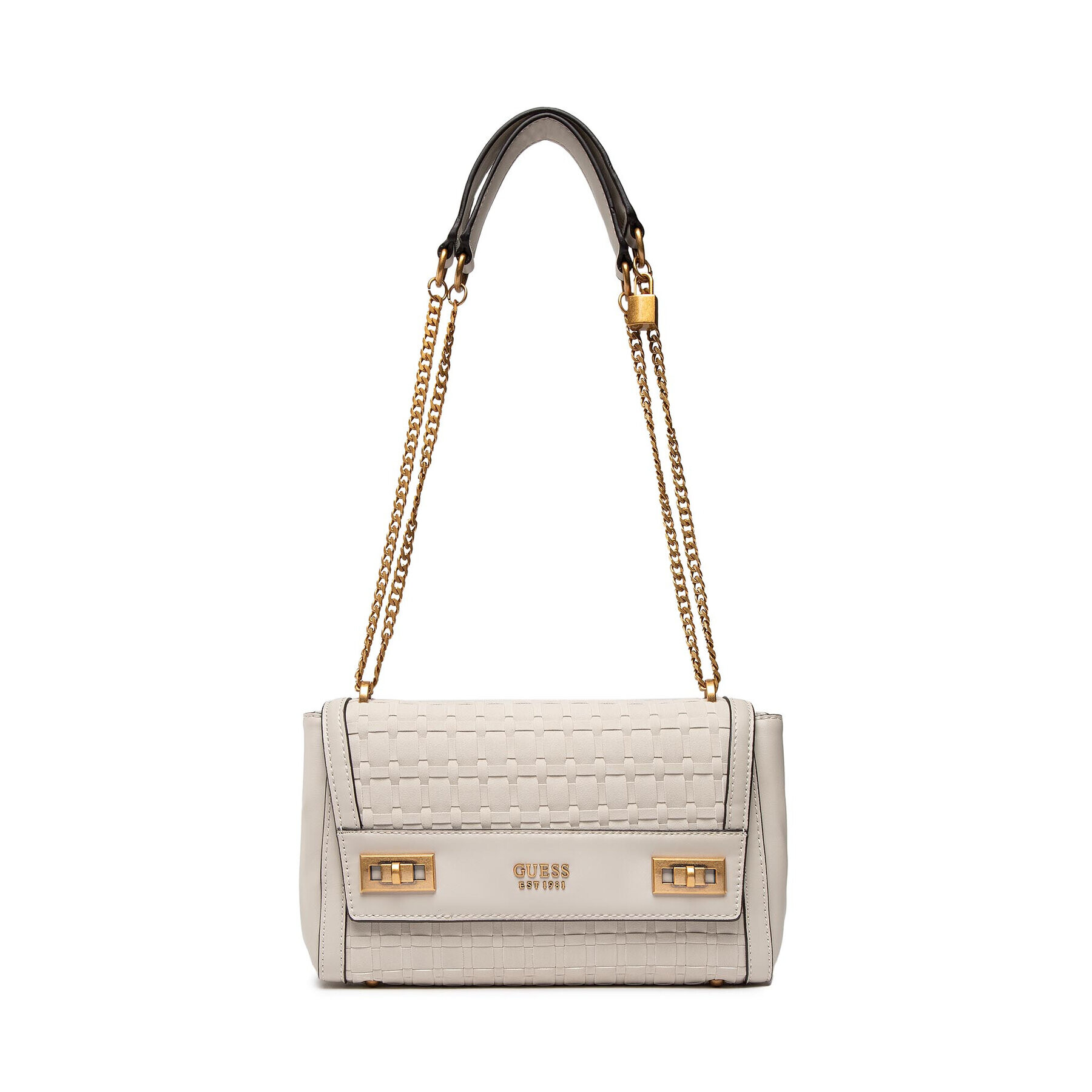 Guess Дамска чанта Katey (WS) HWWS78 70190 Сив - Pepit.bg