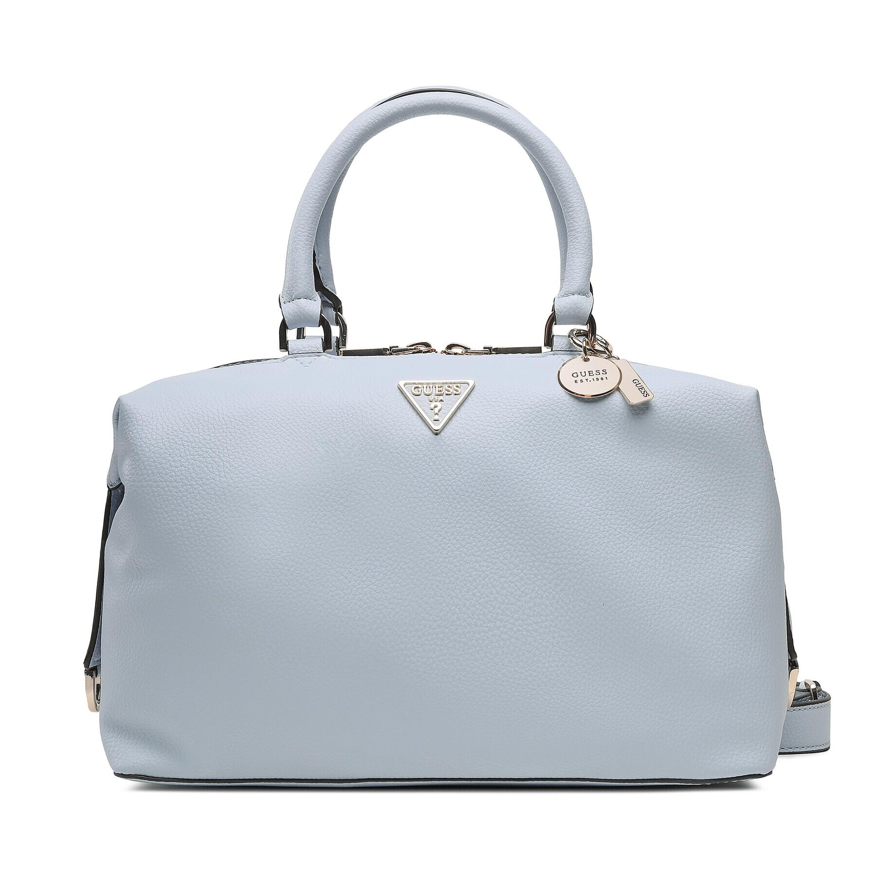 Guess Дамска чанта Kersti (VG) HWVG87 68060 Син - Pepit.bg