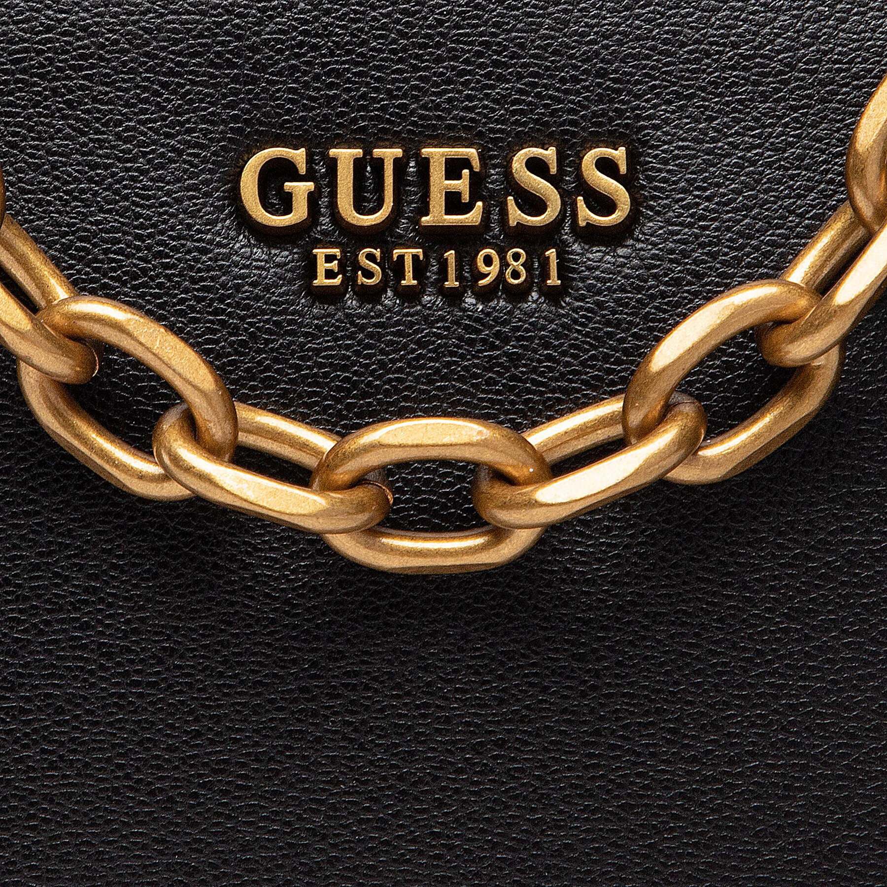 Guess Дамска чанта Kristle Mini HWVB85 48760 Черен - Pepit.bg