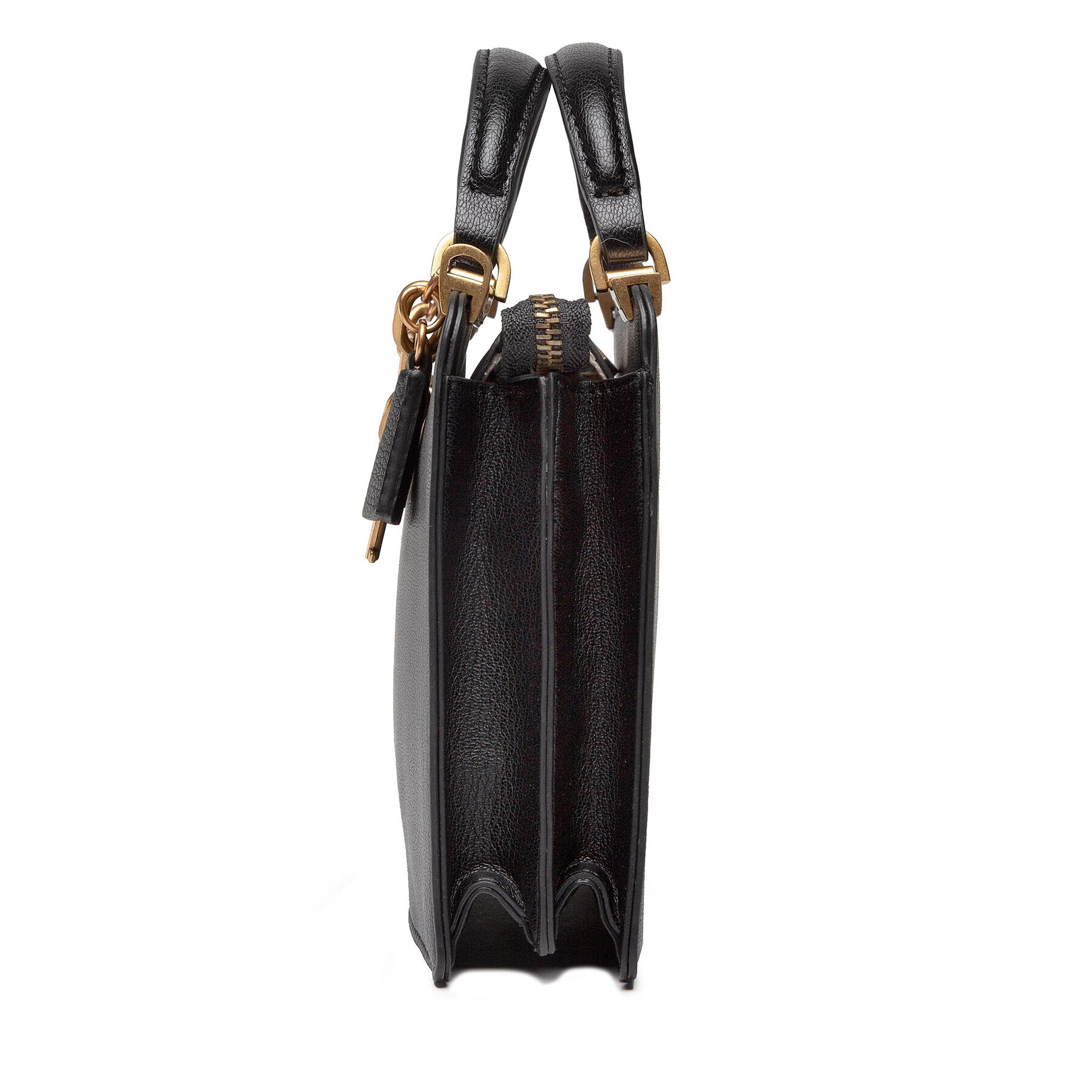 Guess Дамска чанта Kristle Mini HWVB85 48760 Черен - Pepit.bg