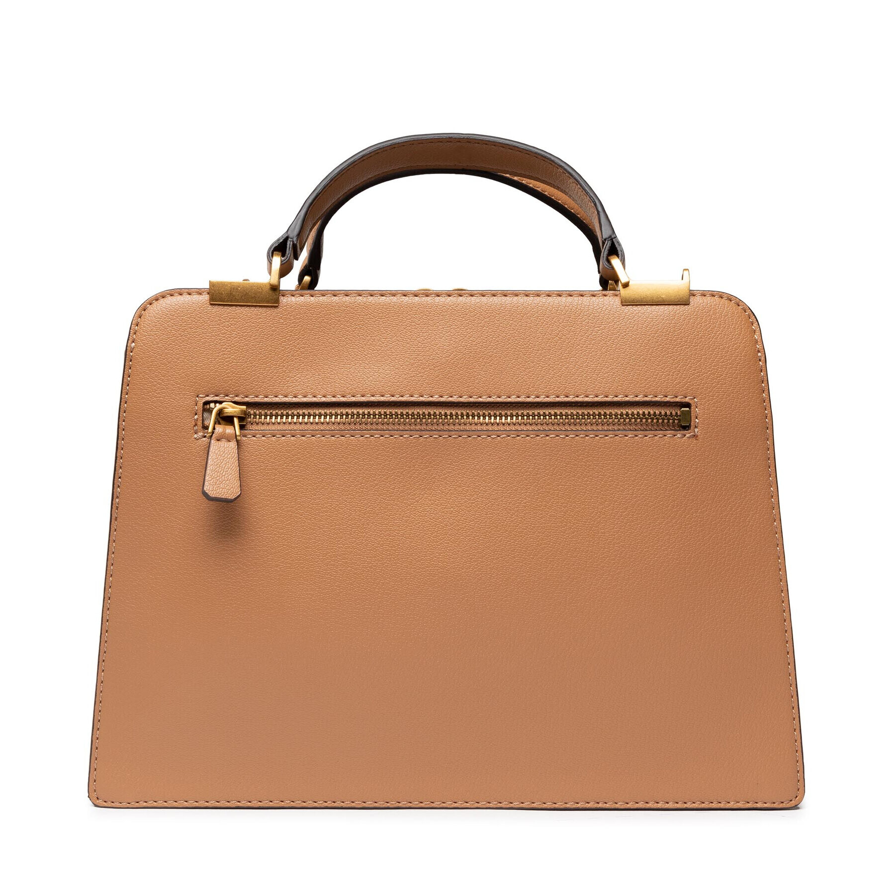 Guess Дамска чанта Kristle (VB) HWVB85 48060 Кафяв - Pepit.bg