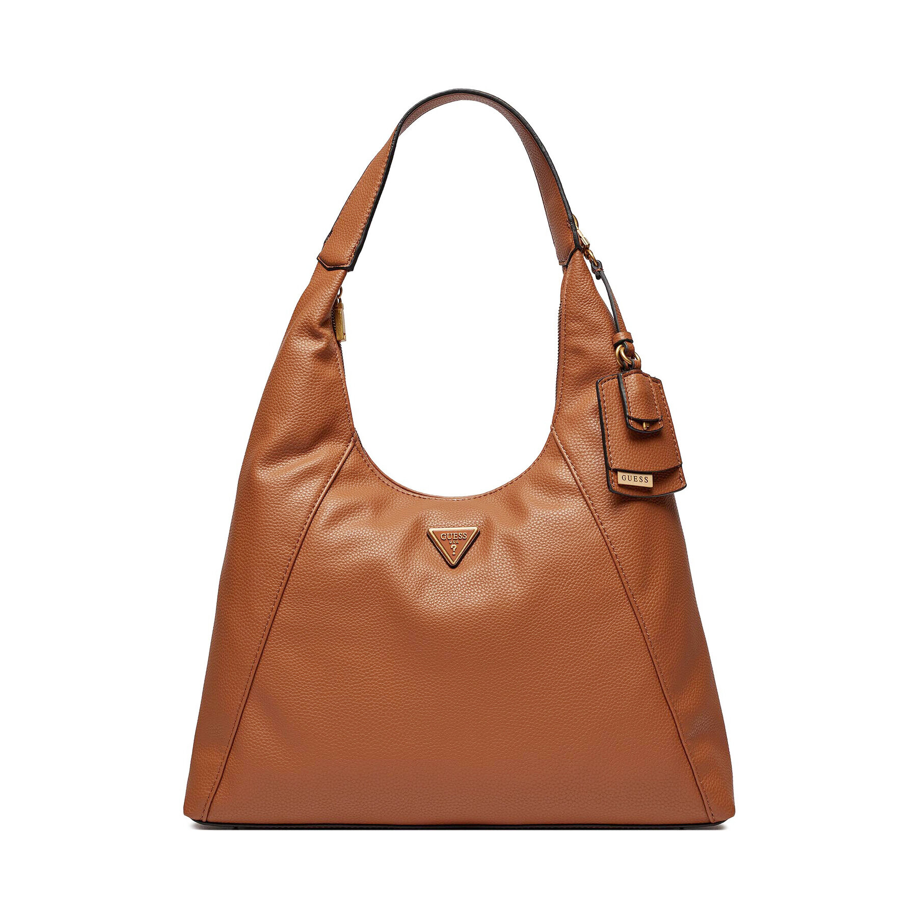 Guess Дамска чанта Laryn (BA) HWBA91 96030 Кафяв - Pepit.bg