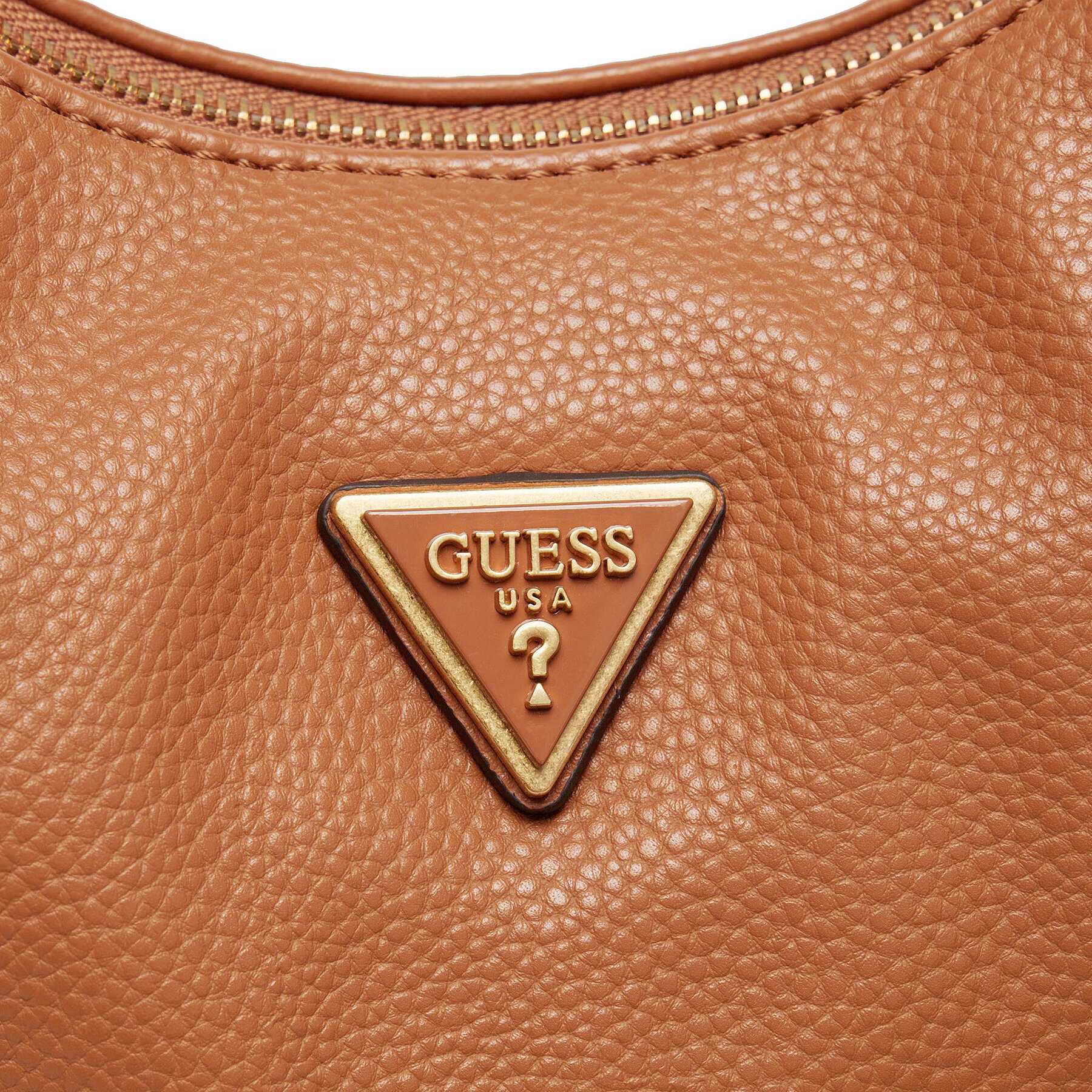 Guess Дамска чанта Laryn (BA) HWBA91 96030 Кафяв - Pepit.bg