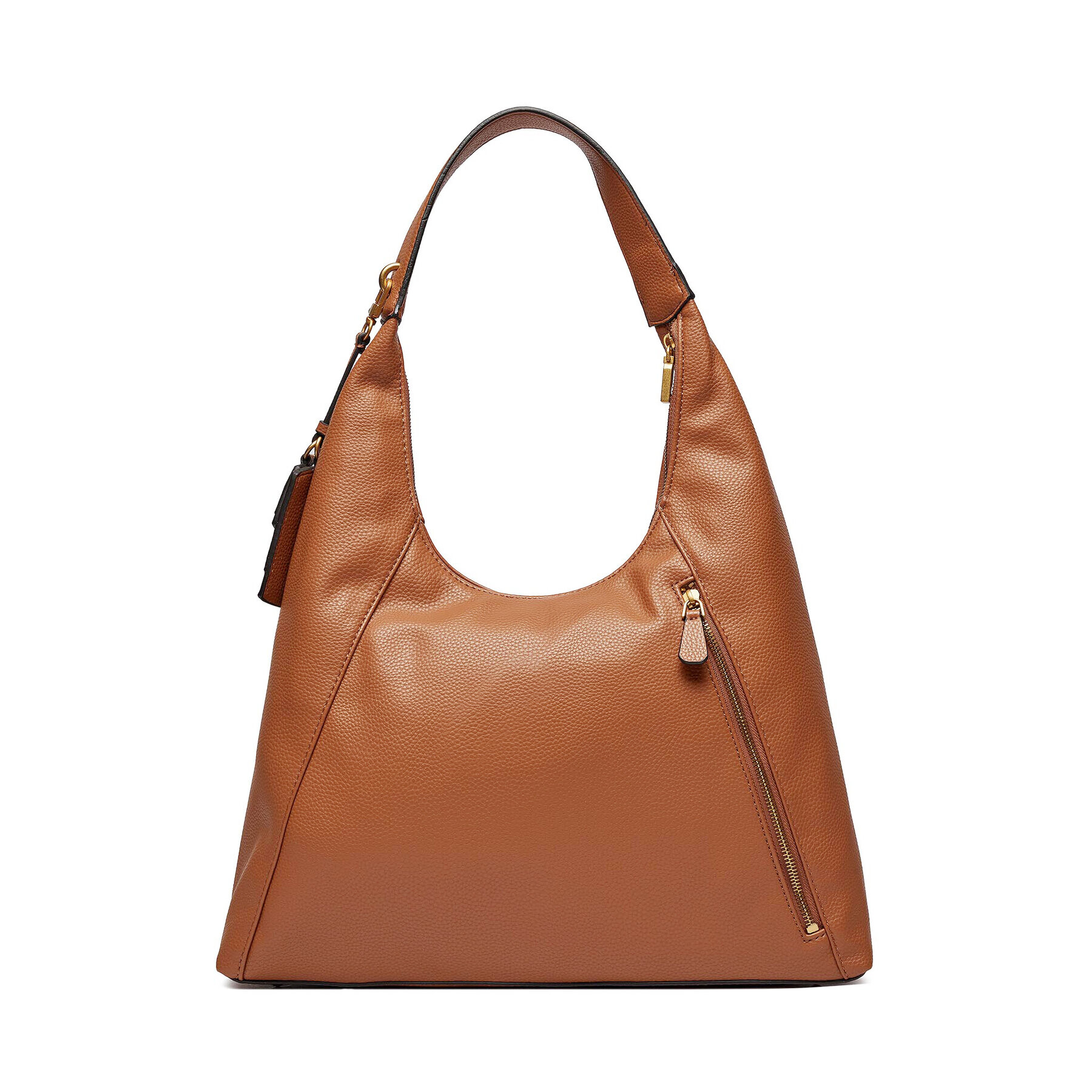 Guess Дамска чанта Laryn (BA) HWBA91 96030 Кафяв - Pepit.bg