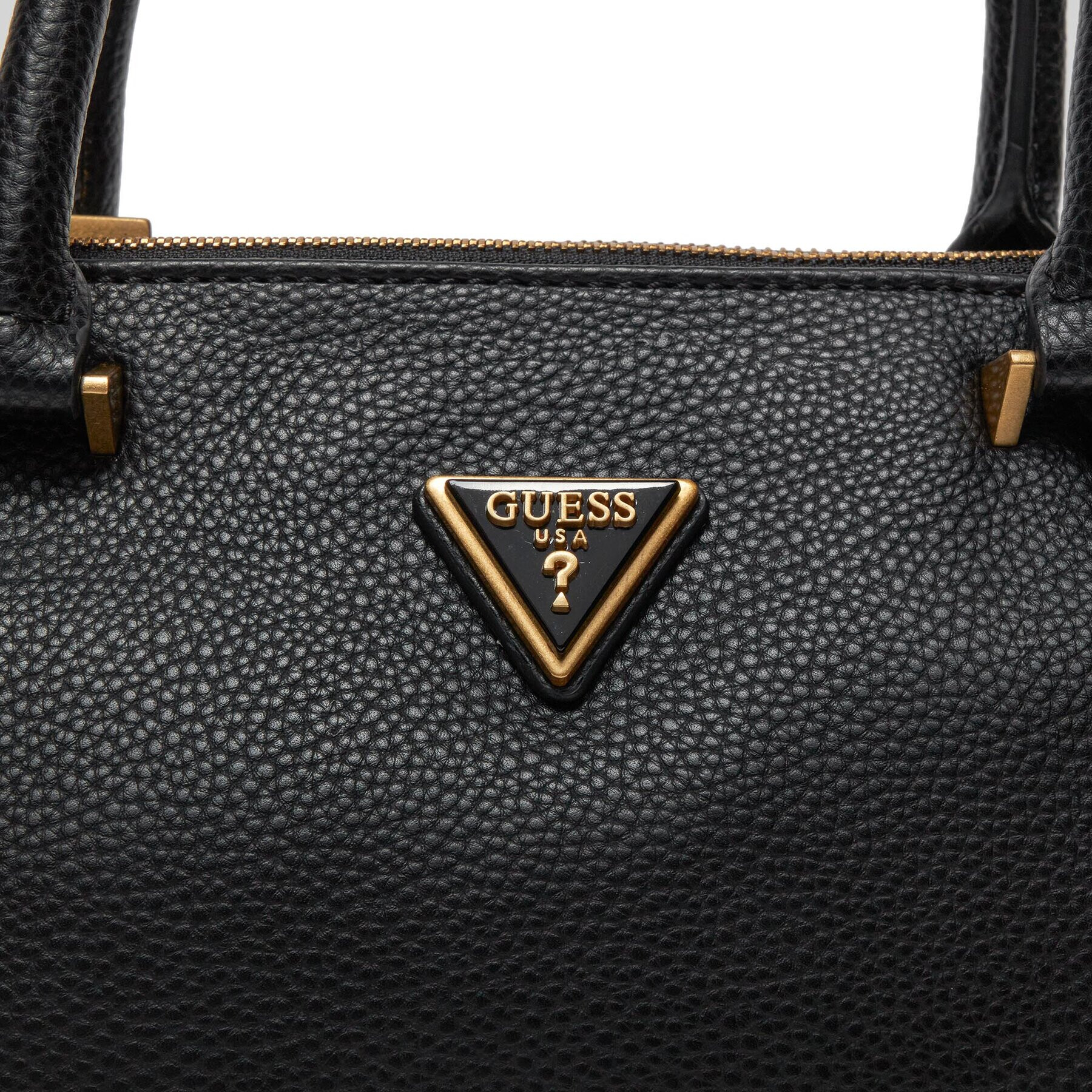 Guess Дамска чанта Laryn (BA) HWBA91 96060 Черен - Pepit.bg