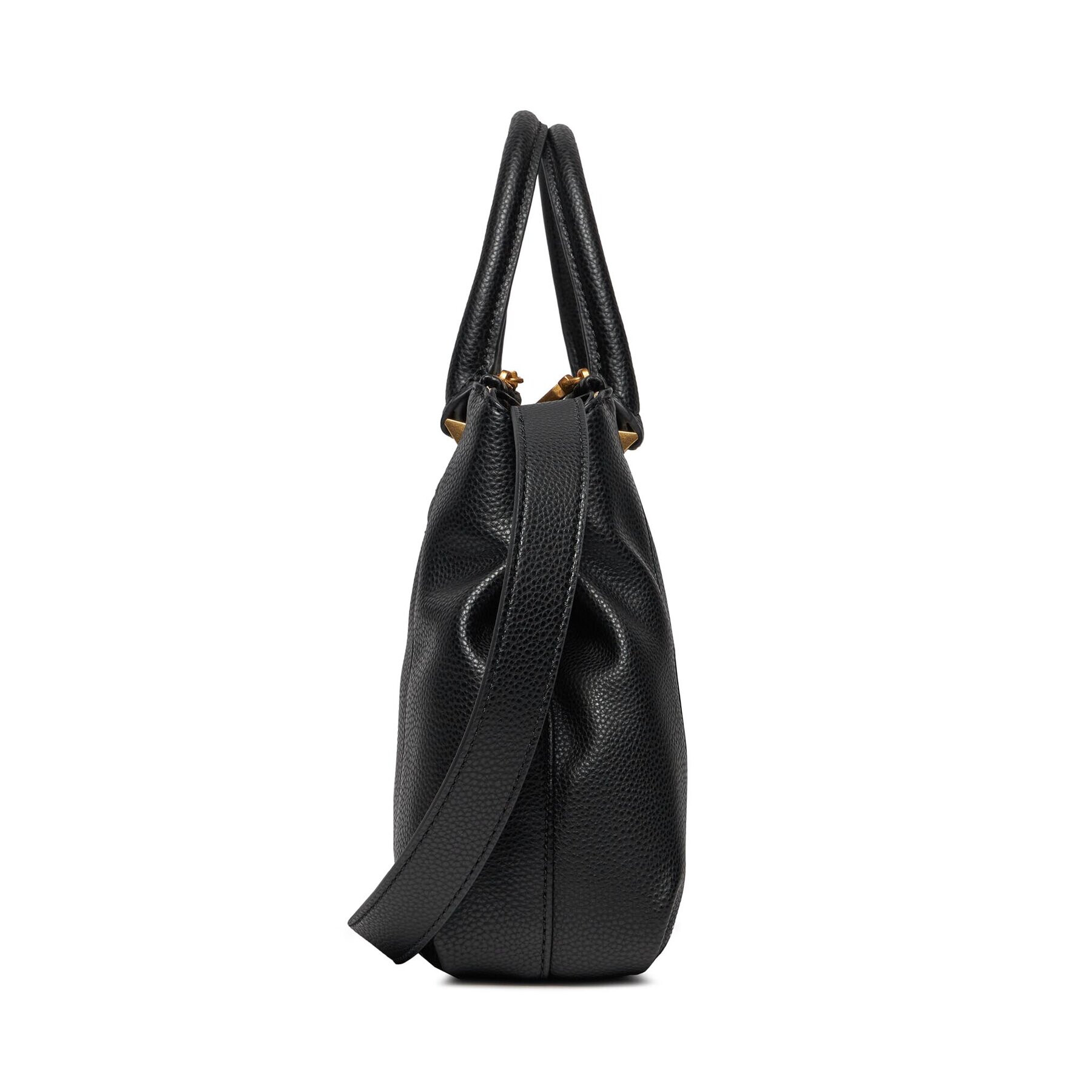 Guess Дамска чанта Laryn (BA) HWBA91 96060 Черен - Pepit.bg