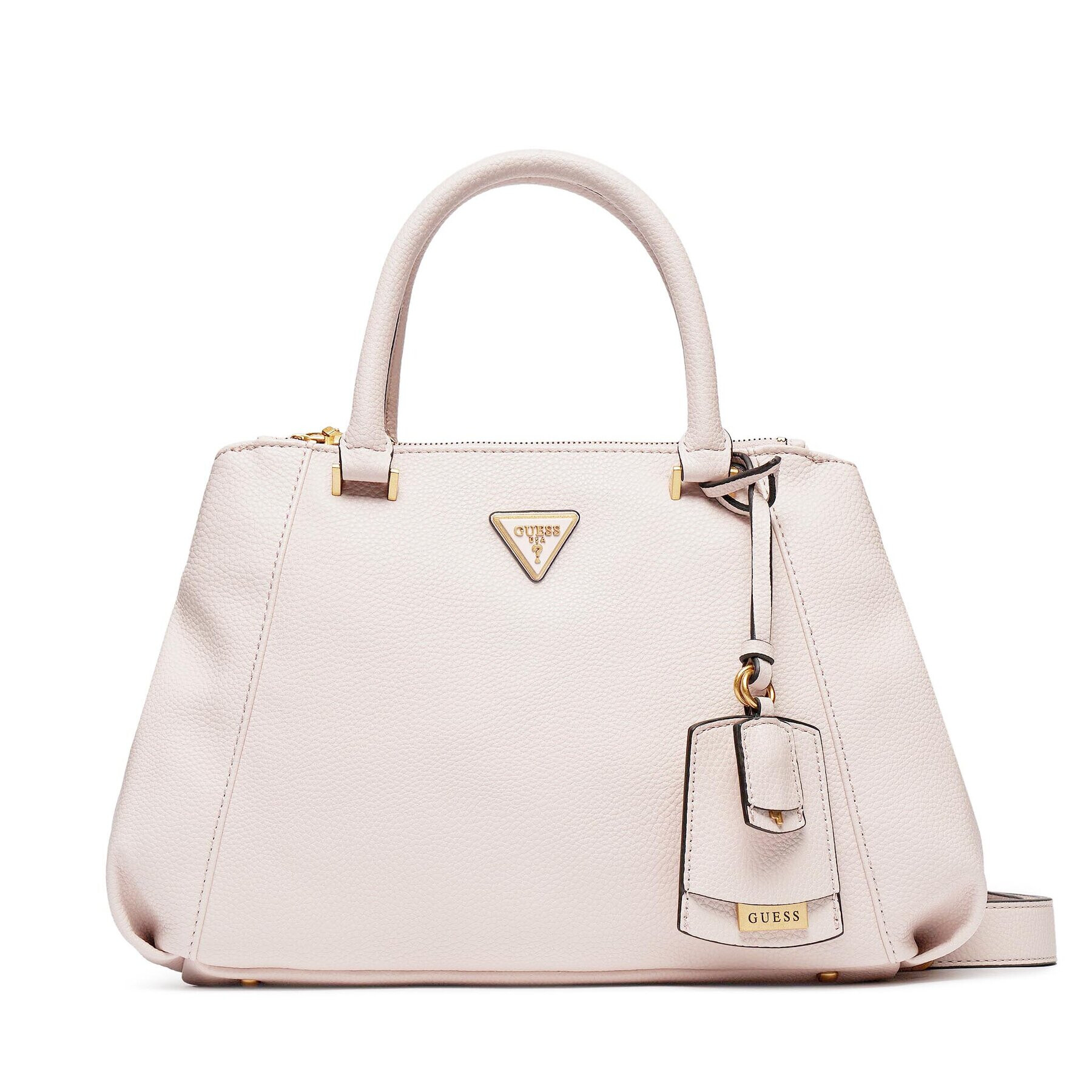 Guess Дамска чанта Laryn (BA) HWBA91 96060 Розов - Pepit.bg