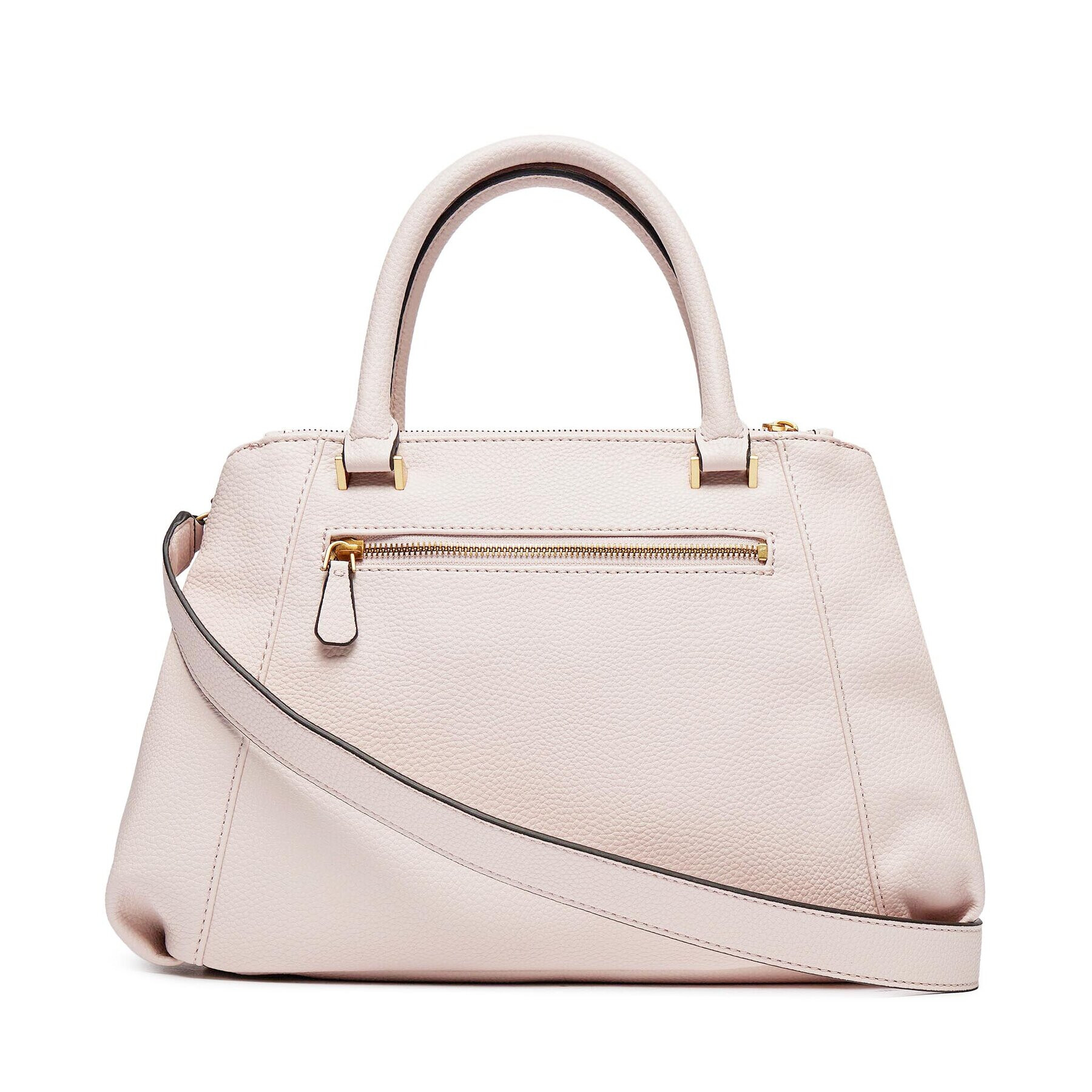 Guess Дамска чанта Laryn (BA) HWBA91 96060 Розов - Pepit.bg