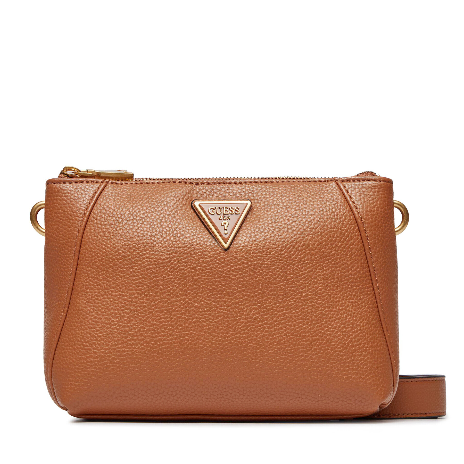 Guess Дамска чанта Laryn (BA) HWBA91 96130 Черен - Pepit.bg