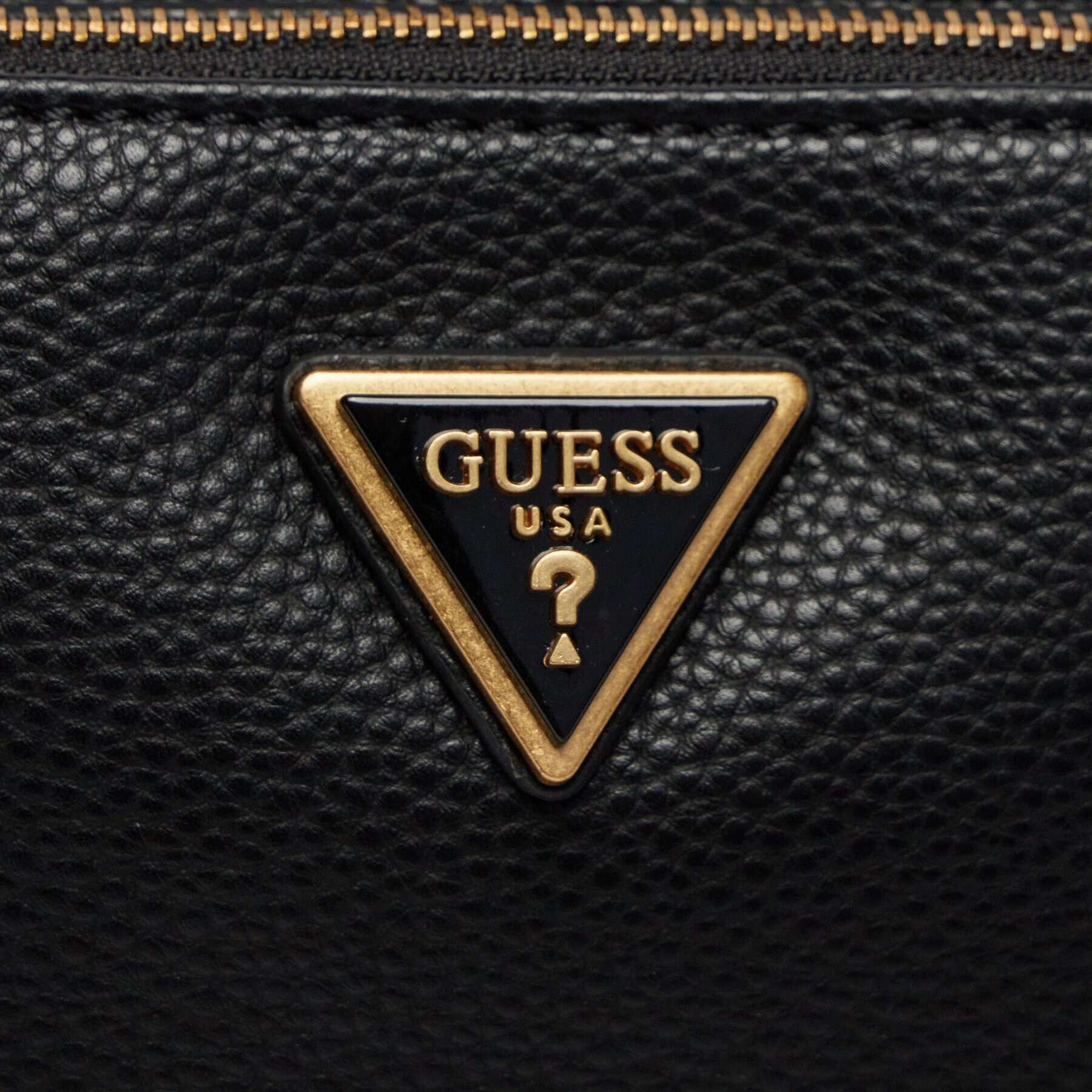 Guess Дамска чанта Laryn (BA) HWBA91 96130 Черен - Pepit.bg