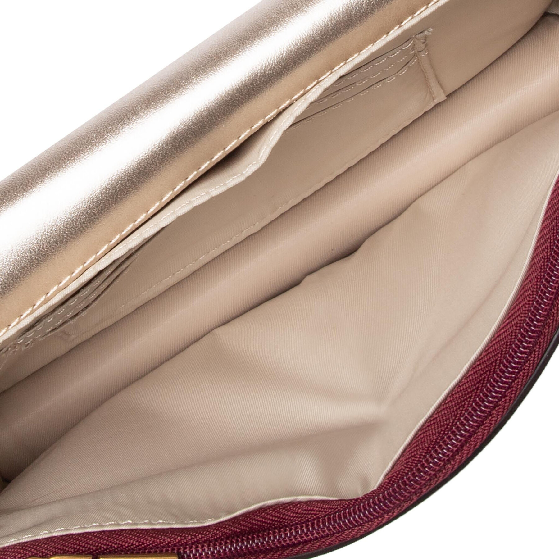 Guess Дамска чанта Laurel (VB) Slg SWVB85 00410 Бордо - Pepit.bg