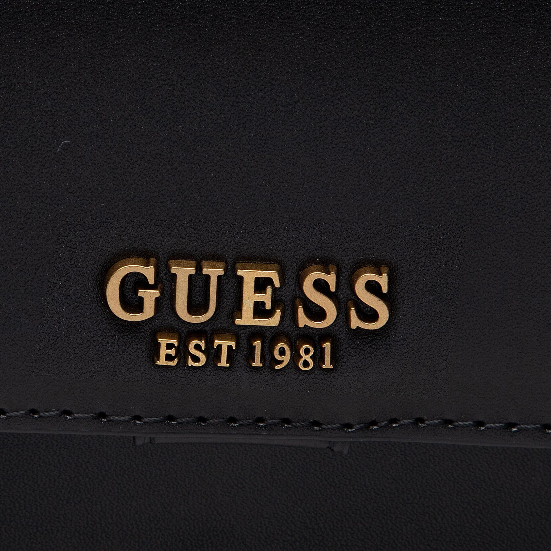 Guess Дамска чанта Laurel (VB) Slg SWVB85 00410 Черен - Pepit.bg