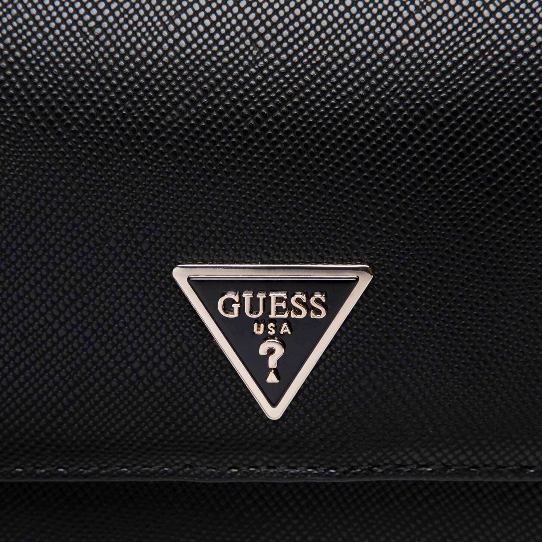 Guess Дамска чанта Laurel (ZG) SLG SWZG85 00410 Черен - Pepit.bg