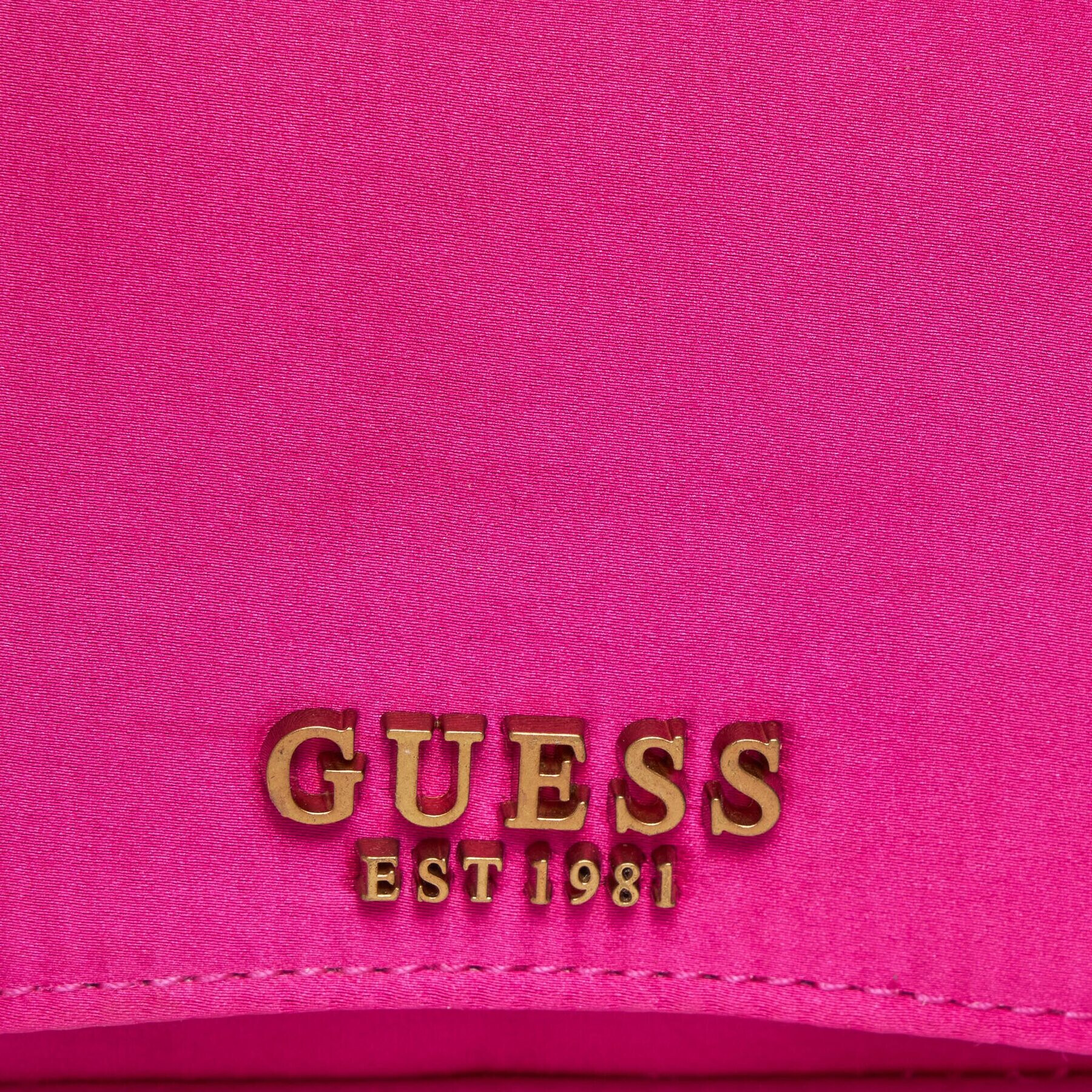 Guess Дамска чанта Masie Glam (EB) Evenings-Bags HWEB92 14770 Розов - Pepit.bg