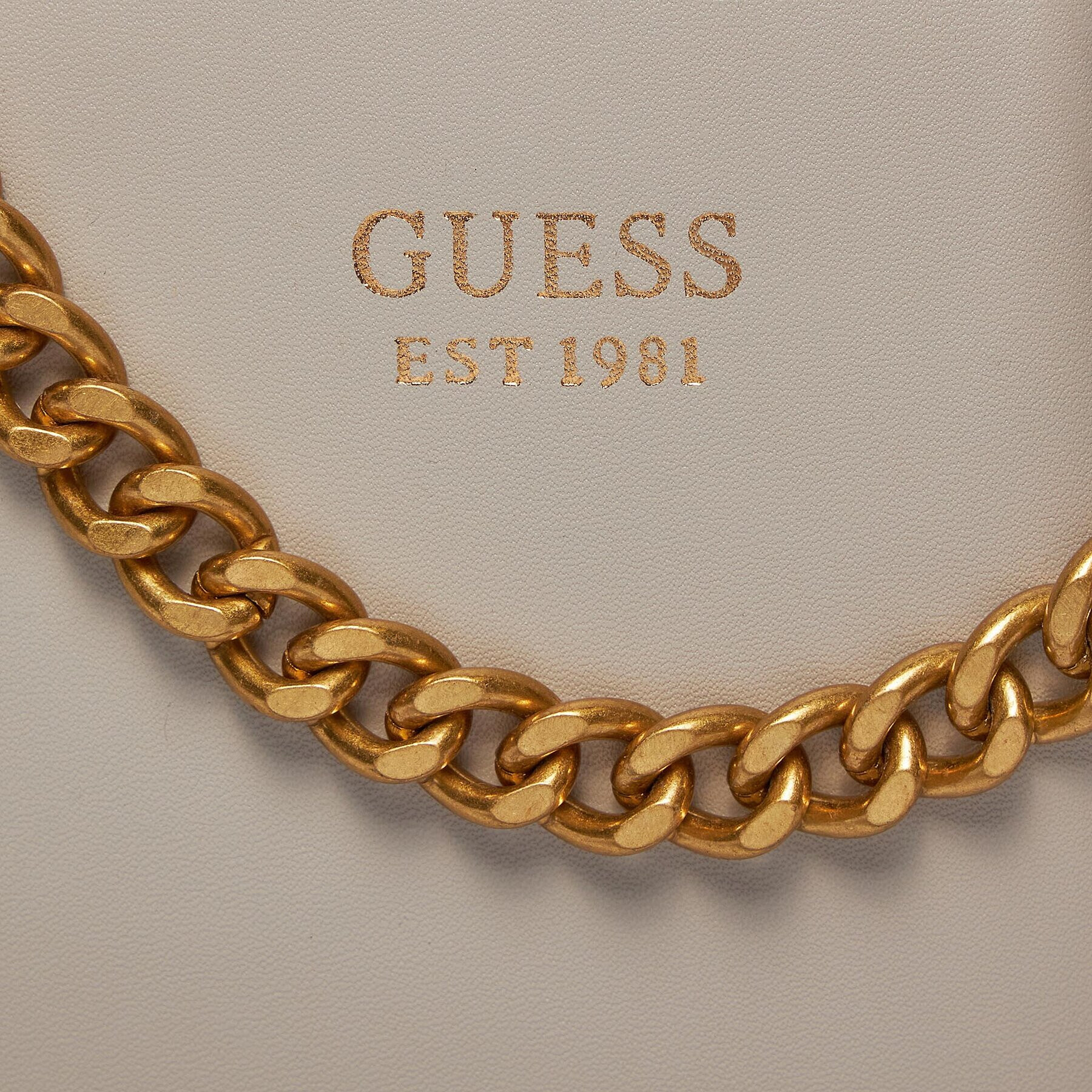 Guess Дамска чанта Masie HWVA91 90760 Бежов - Pepit.bg