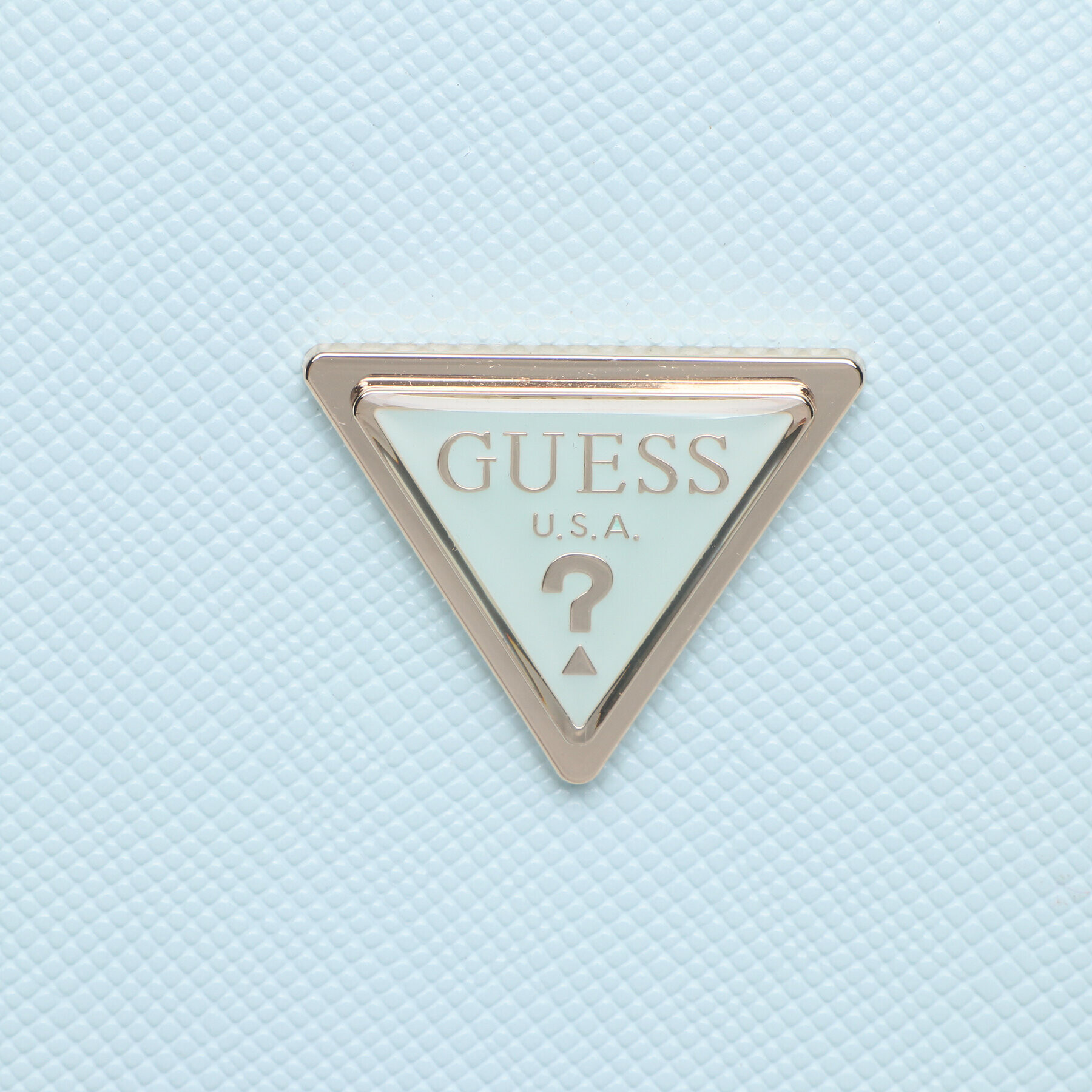 Guess Дамска чанта Matilde (VG) HWVG87 55060 Син - Pepit.bg