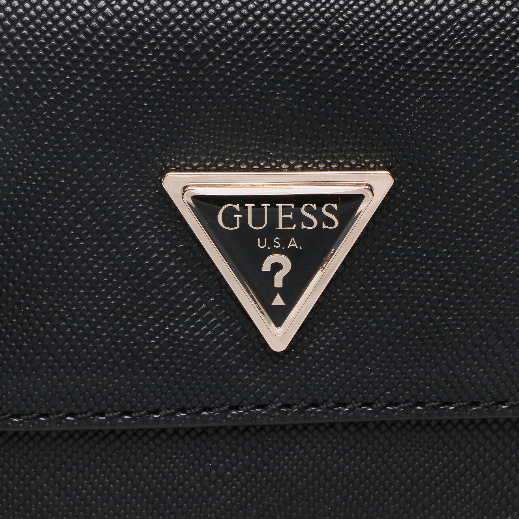 Guess Дамска чанта Matilde (VG) HWVG87 55200 Черен - Pepit.bg