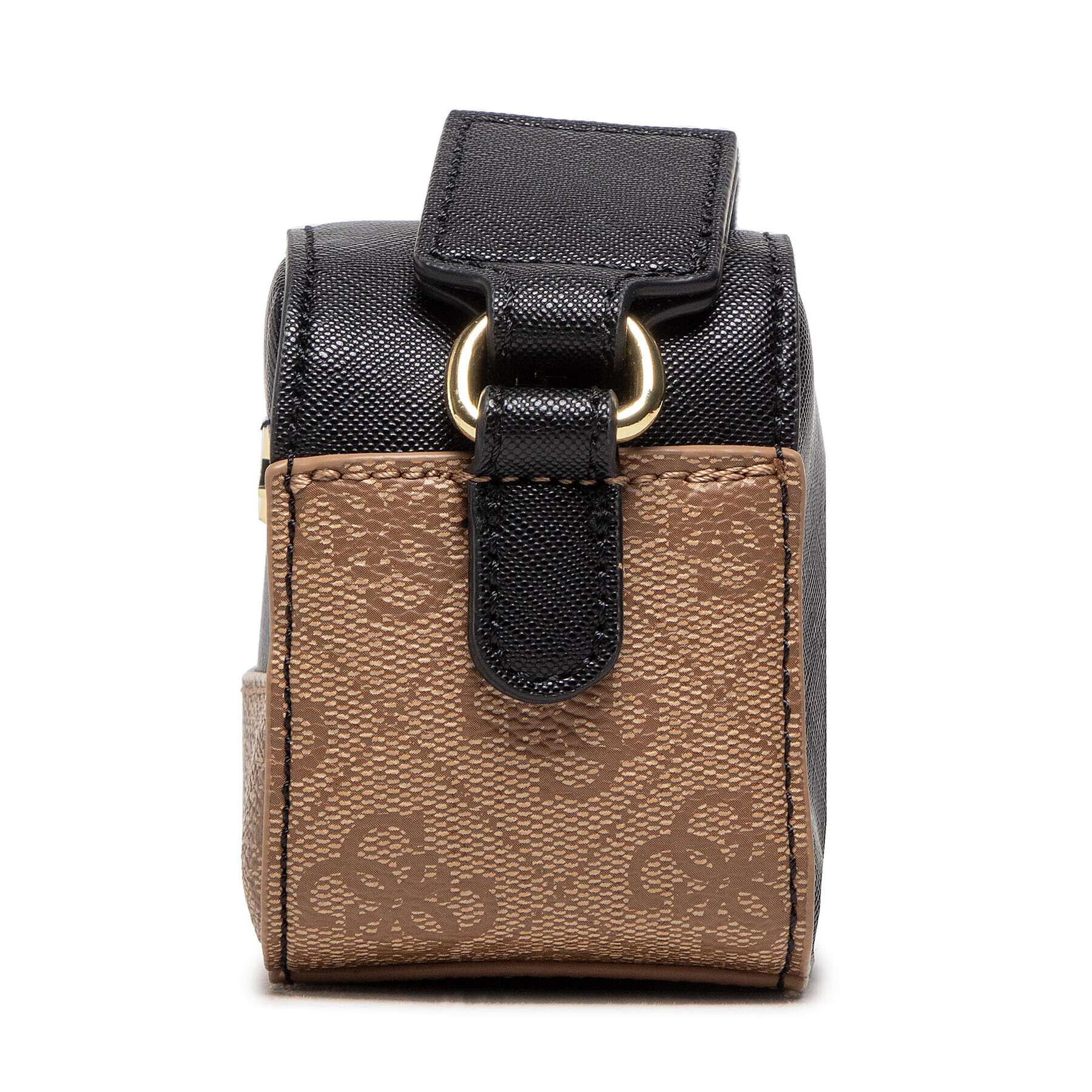 Guess Дамска чанта Micole HGMIC6 PU224 Черен - Pepit.bg