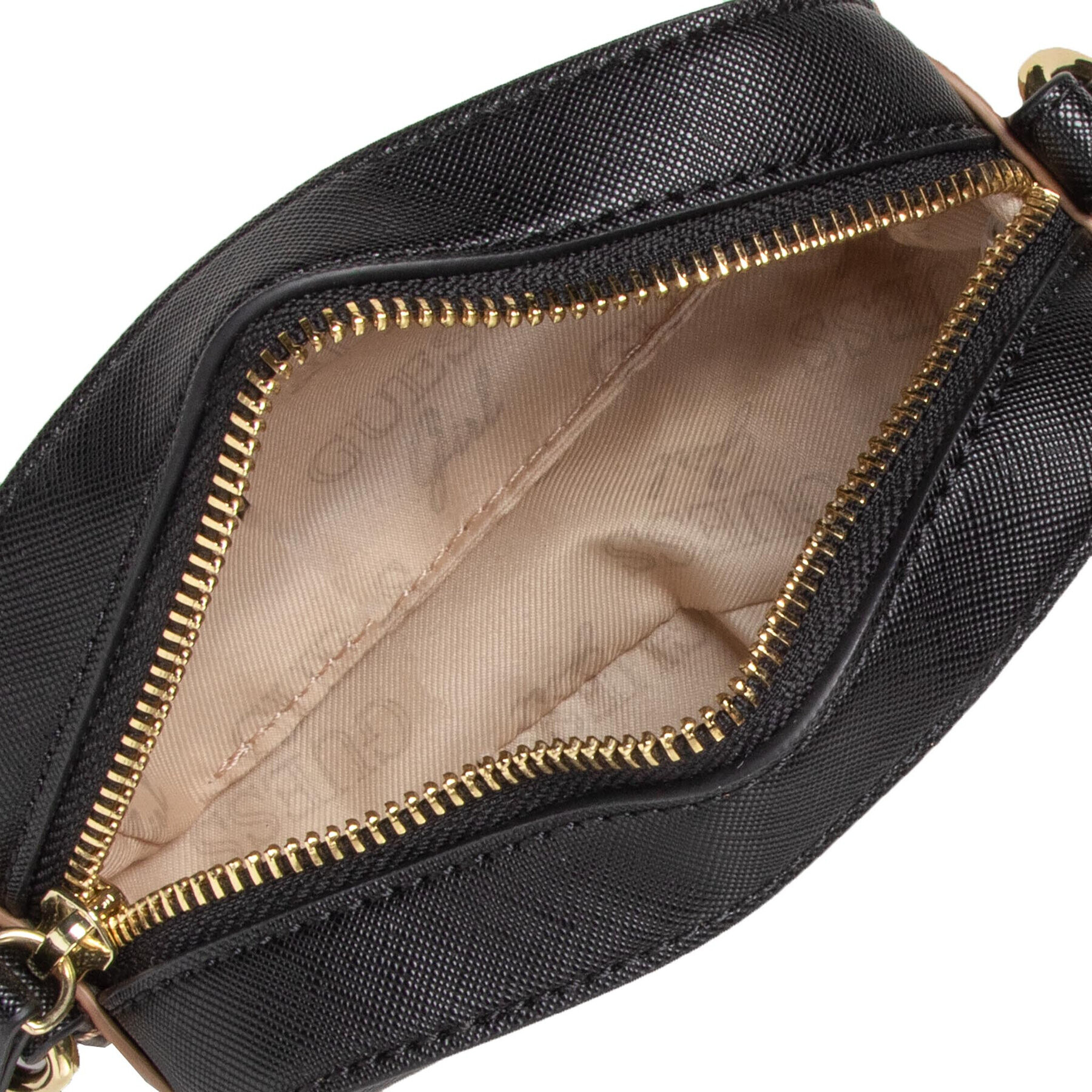 Guess Дамска чанта Micole HGMIC6 PU224 Черен - Pepit.bg