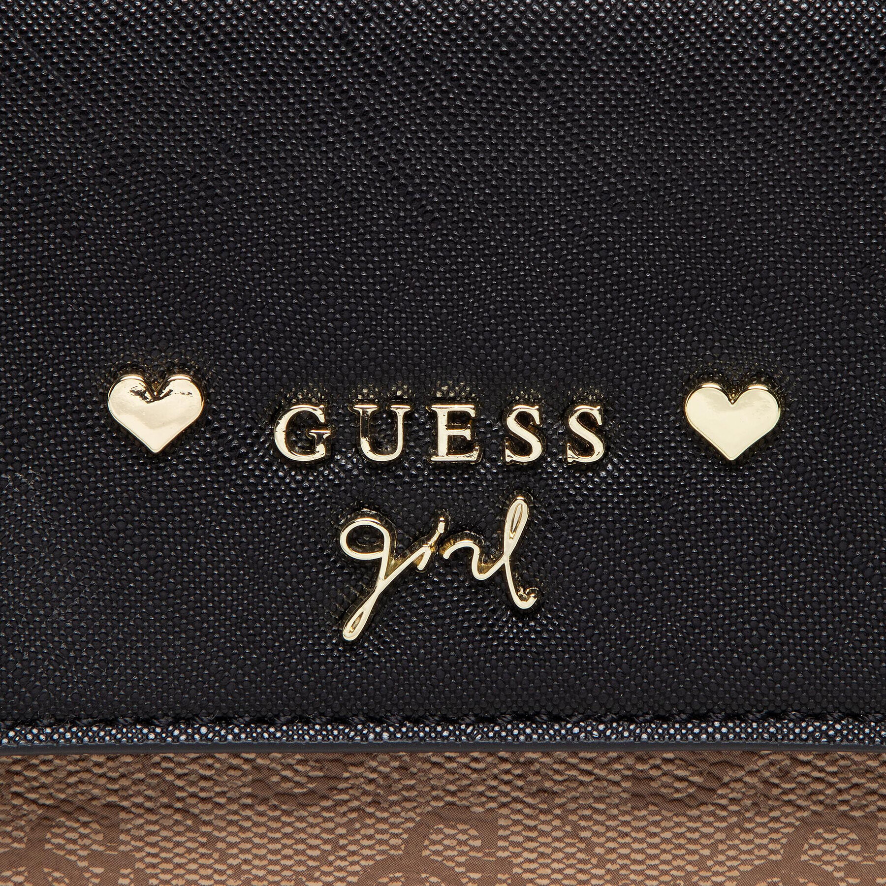 Guess Дамска чанта Micole HGMIC7 PU224 Бежов - Pepit.bg