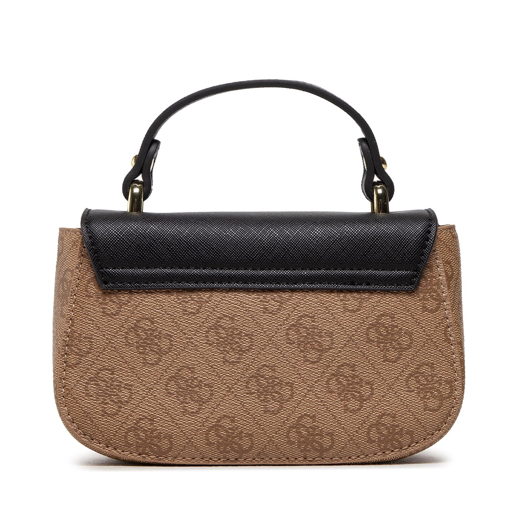 Guess Дамска чанта Micole HGMIC7 PU224 Бежов - Pepit.bg
