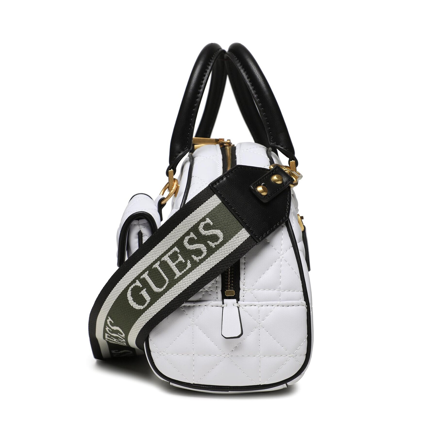 Guess Дамска чанта Mildred (QA) HWQA89 62060 Бял - Pepit.bg