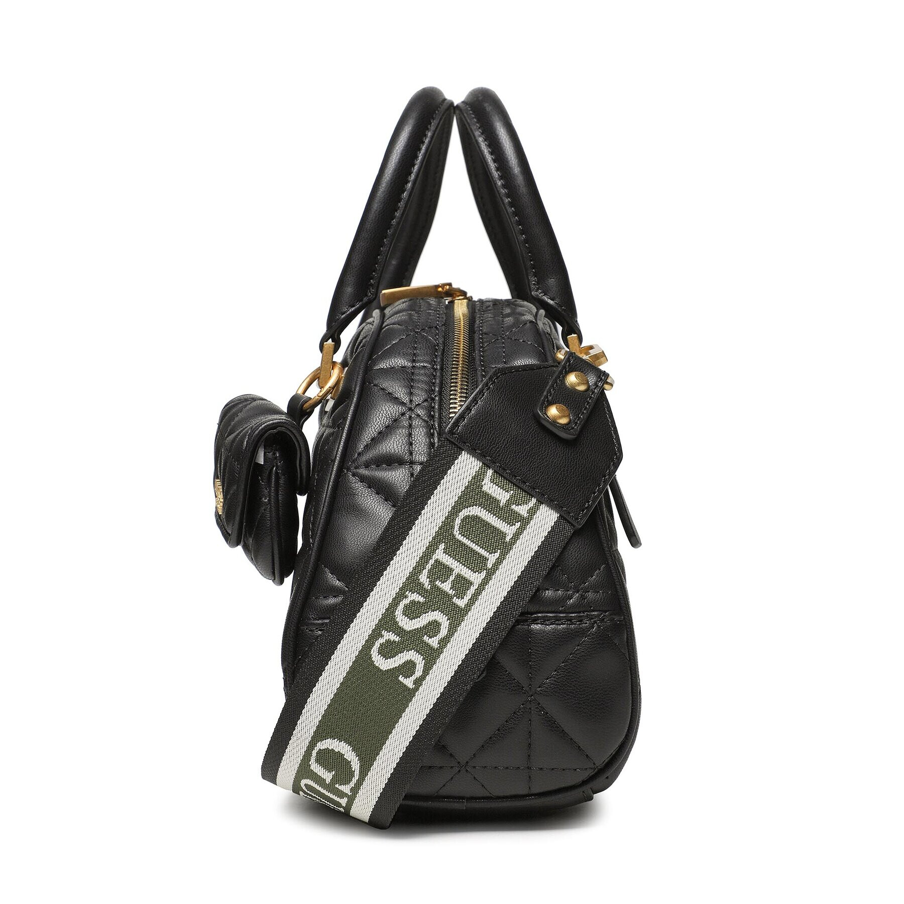 Guess Дамска чанта Mildred (QA) HWQA89 62060 Черен - Pepit.bg