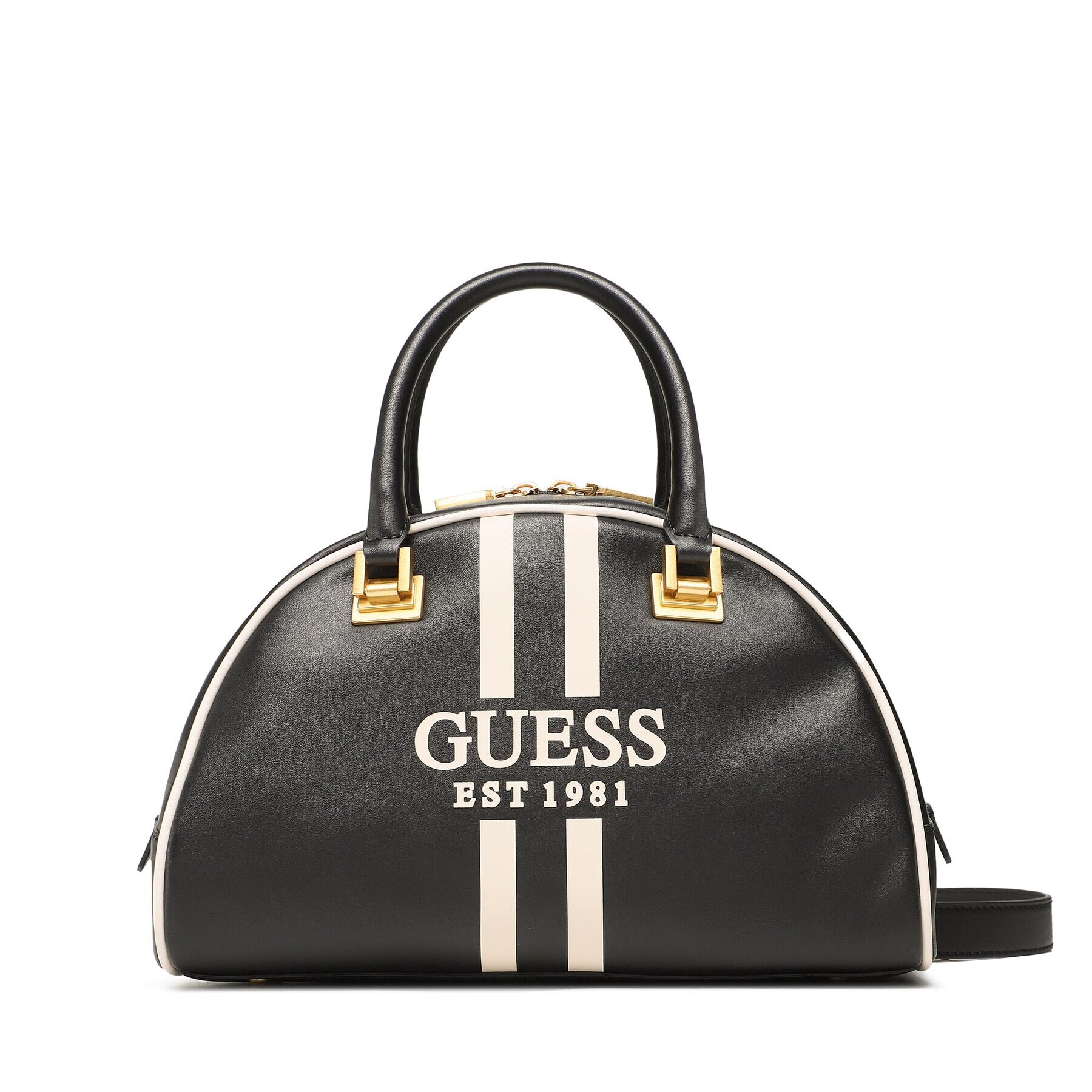 Guess Дамска чанта Mildred (VS) HWVS89 62060 Черен - Pepit.bg