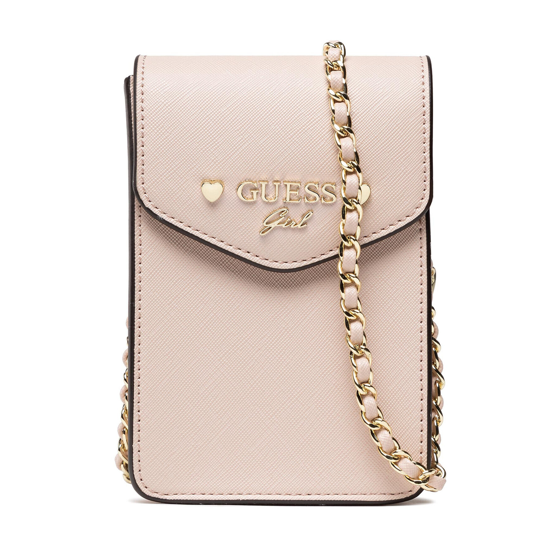 Guess Дамска чанта Mini Bag HGKRI2 PU221 Розов - Pepit.bg