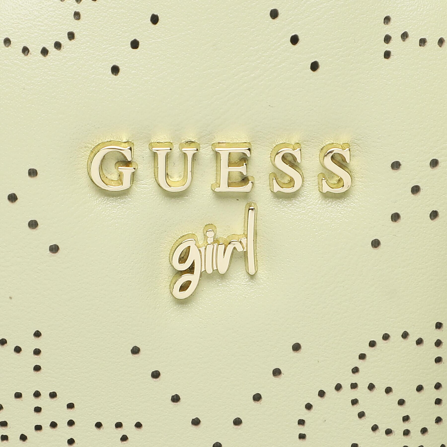 Guess Дамска чанта Mini Crossbody Bag J3GZ10 WFHF0 Зелен - Pepit.bg