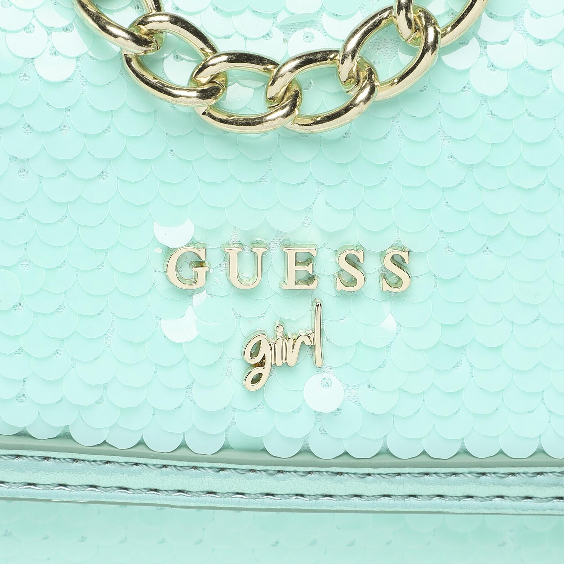 Guess Дамска чанта Mini Crossbody Bag J3GZ12 WFHI0 Сив - Pepit.bg