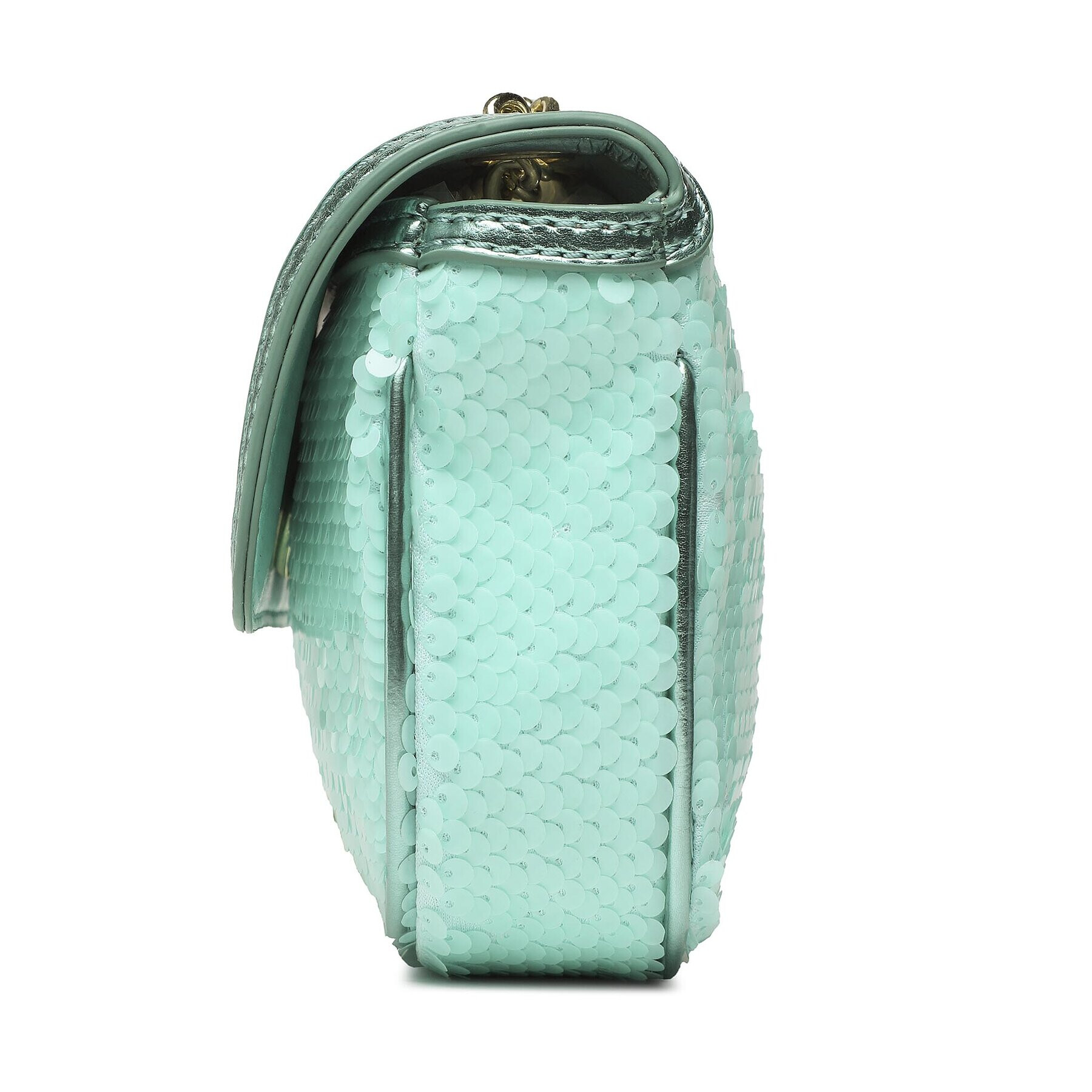 Guess Дамска чанта Mini Crossbody Bag J3GZ12 WFHI0 Сив - Pepit.bg