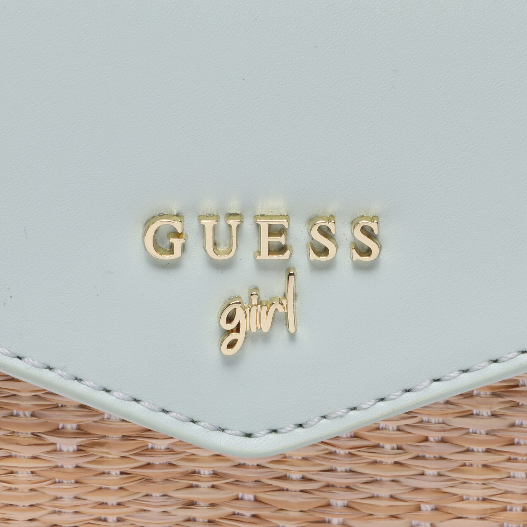 Guess Дамска чанта Mini Shoulder Tote B J3GZ18 WFHH0 Зелен - Pepit.bg