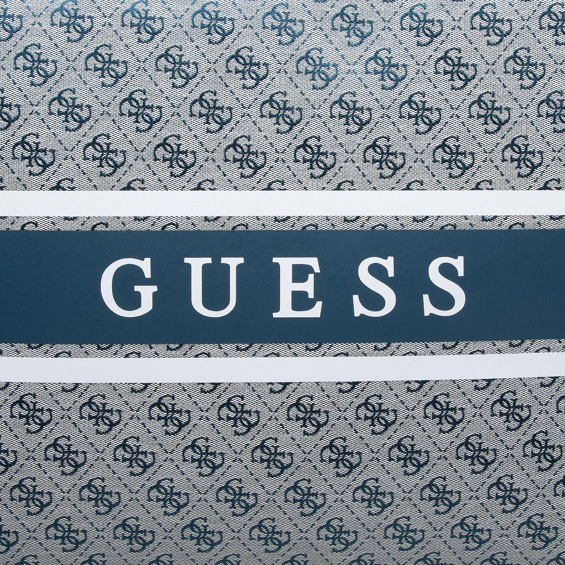 Guess Дамска чанта Monique HWJY78 94230 Син - Pepit.bg