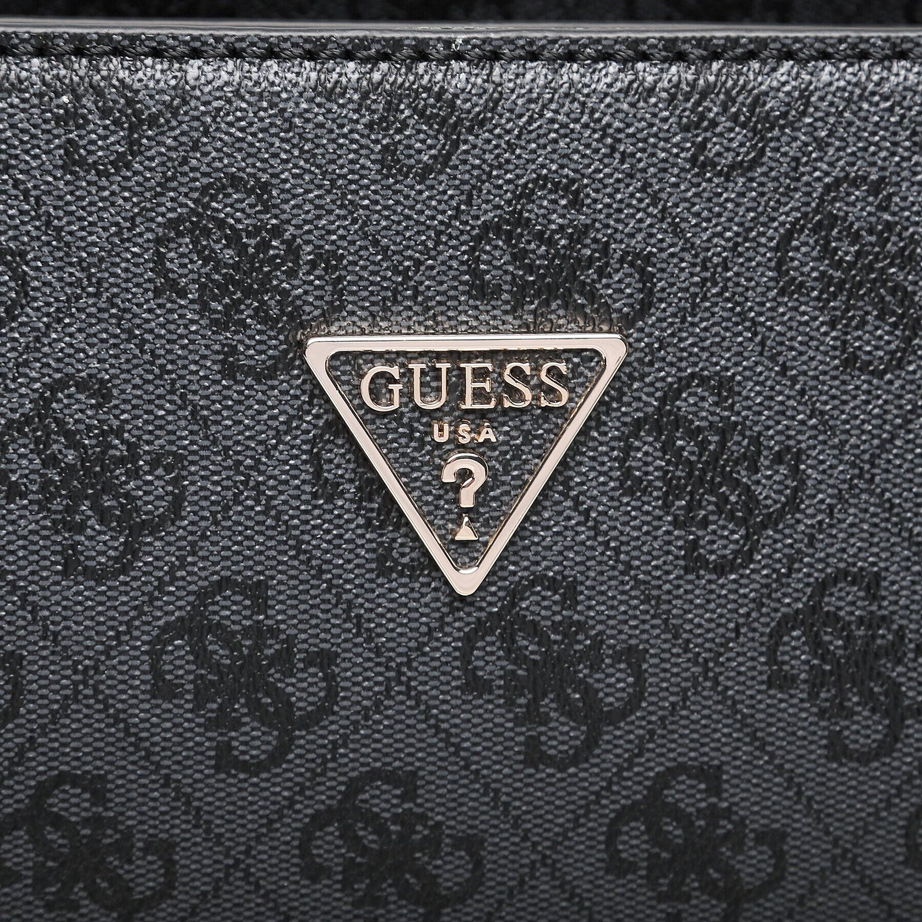 Guess Дамска чанта Noelle (BG) HWBG78 79250 Черен - Pepit.bg