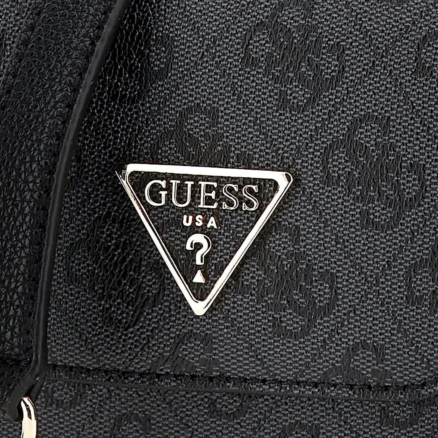 Guess Дамска чанта Noelle HWBG78 79810 Черен - Pepit.bg