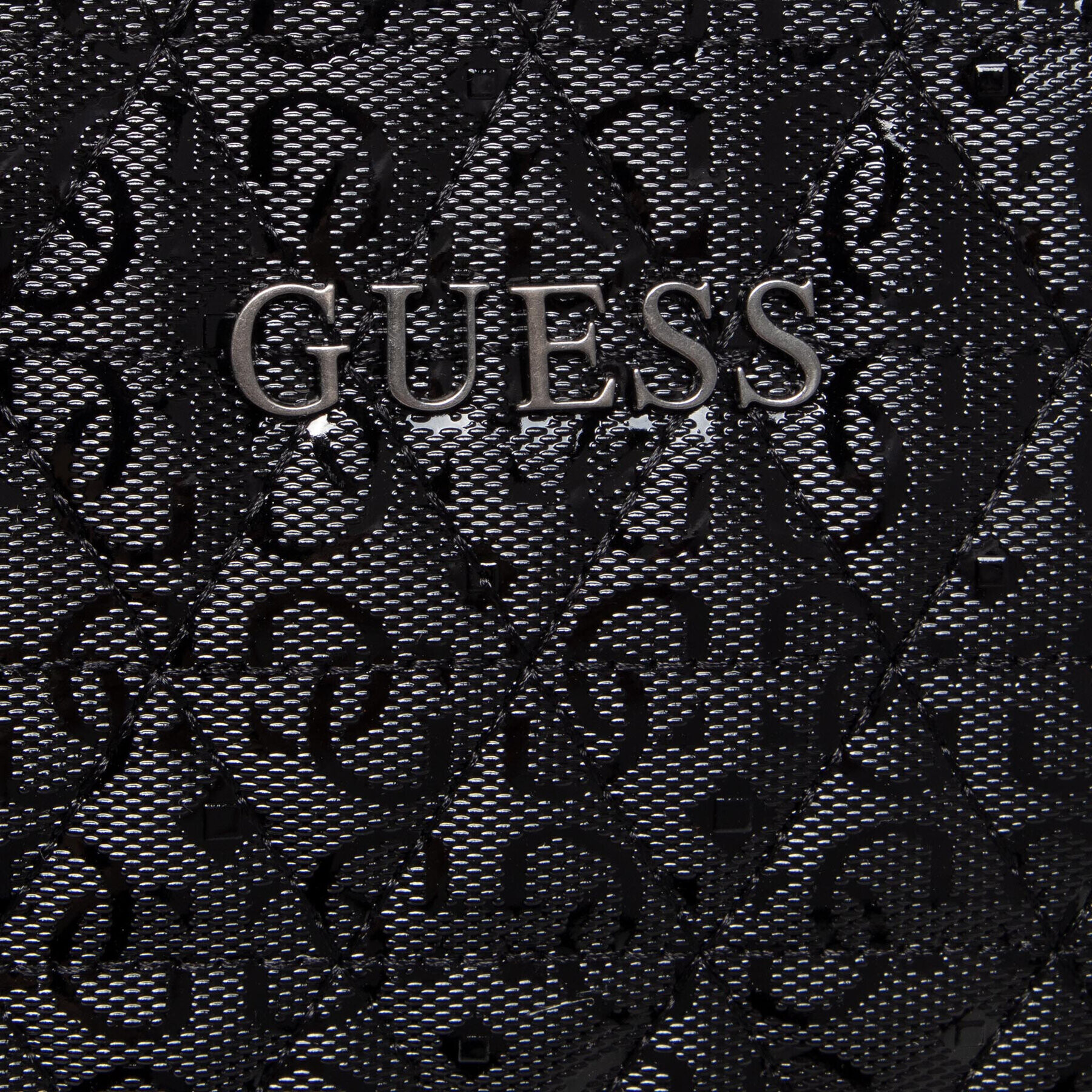 Guess Дамска чанта Noelle HWGN78 79230 Черен - Pepit.bg