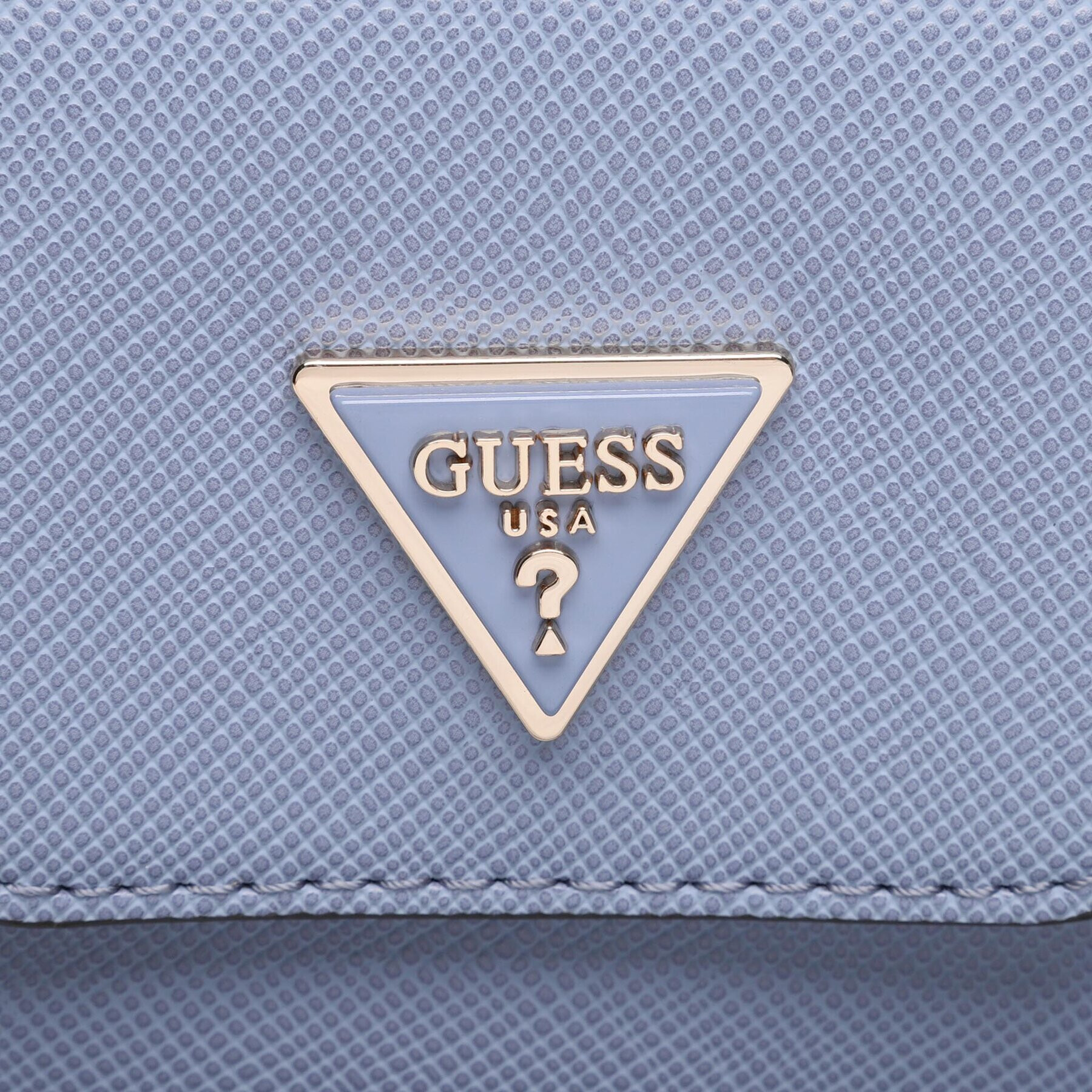 Guess Дамска чанта Noelle HWZG78 79810 Син - Pepit.bg