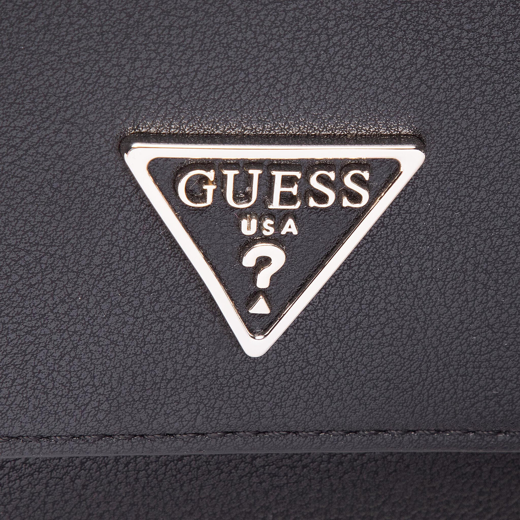 Guess Дамска чанта Noelle Mini HWVG78 79780 Черен - Pepit.bg