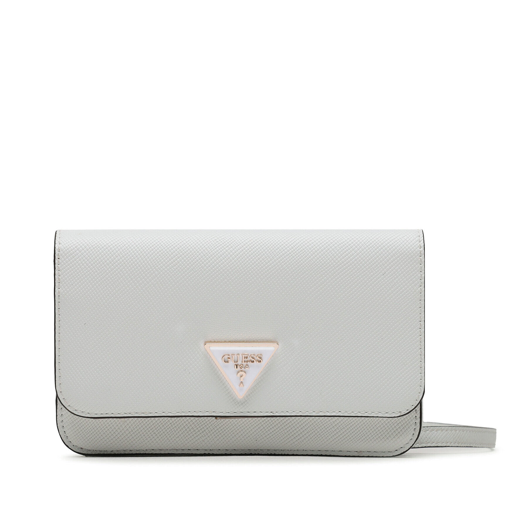 Guess Дамска чанта Noelle (ZG) Mini Bags HWZG78 79790 Бял - Pepit.bg