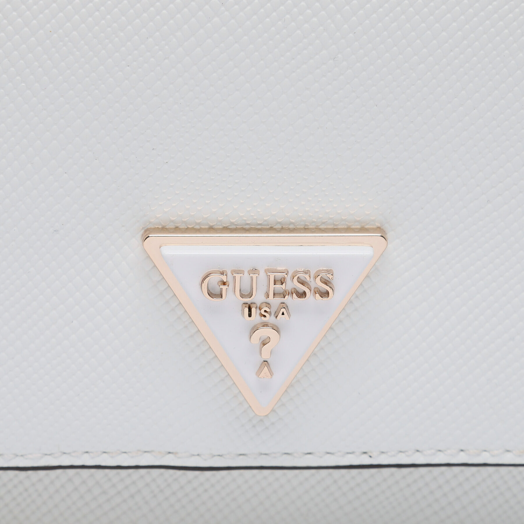 Guess Дамска чанта Noelle (ZG) Mini Bags HWZG78 79790 Бял - Pepit.bg