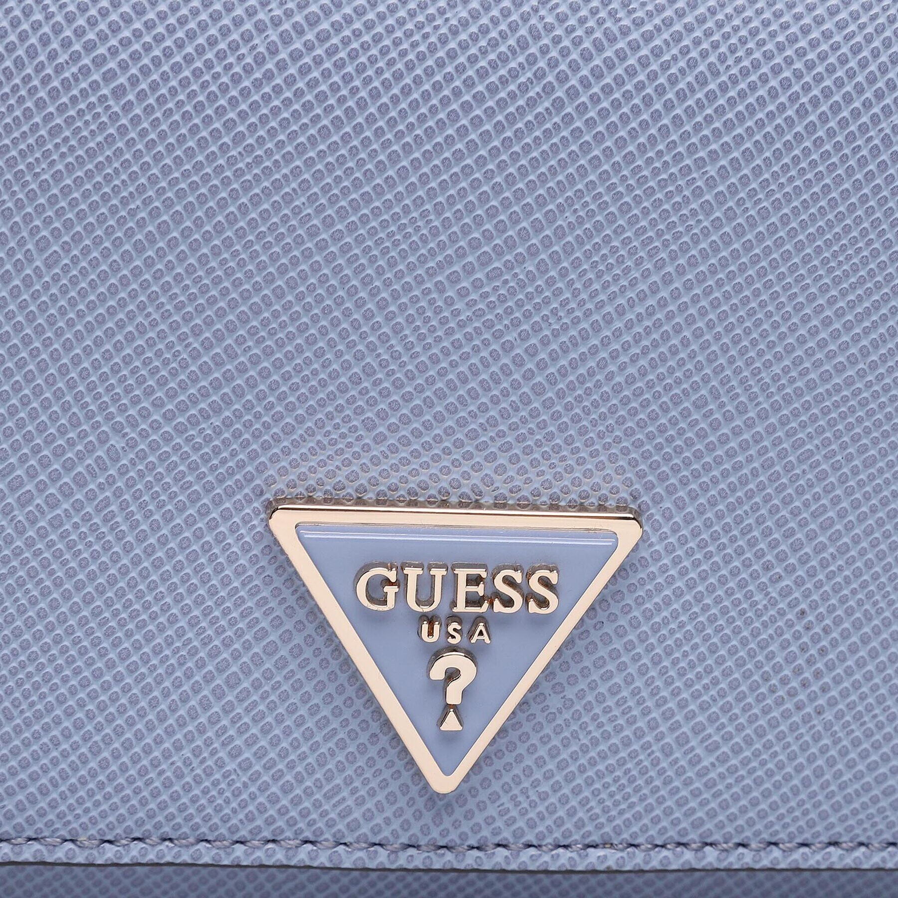 Guess Дамска чанта Noelle (ZG) Mini Bags HWZG78 79790 Виолетов - Pepit.bg