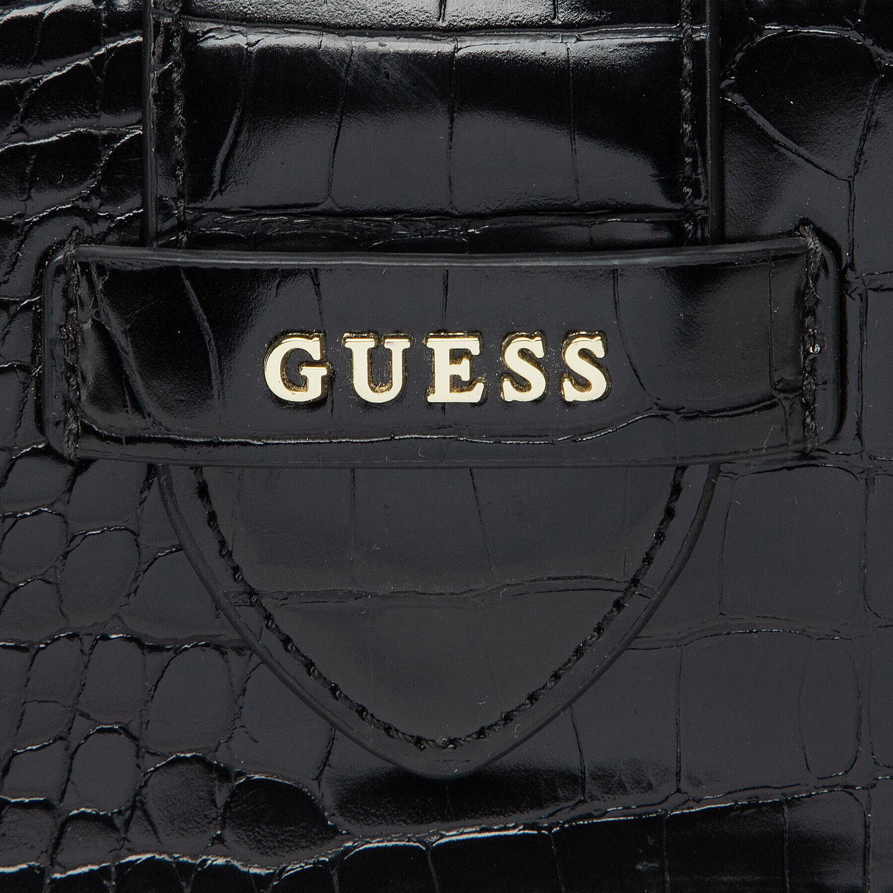 Guess Дамска чанта Not Coordinated Accessories PW1513 P2435 Черен - Pepit.bg