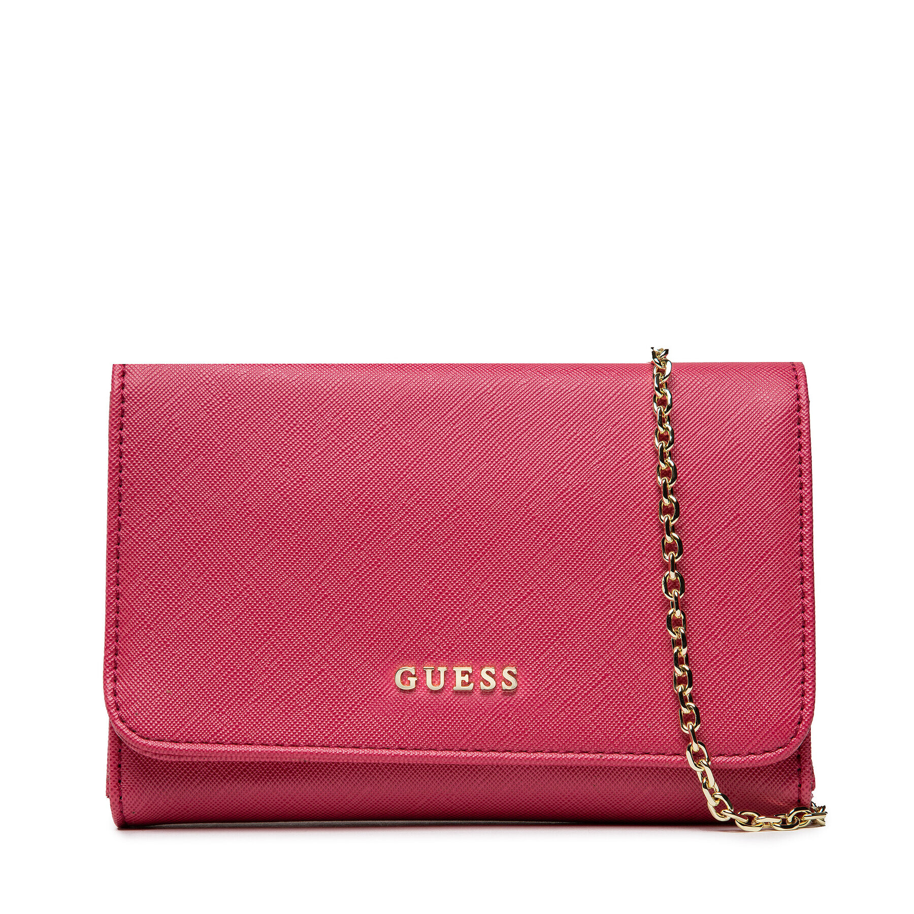 Guess Дамска чанта Not Coordinated Accessories PW1514 P2426 Розов - Pepit.bg