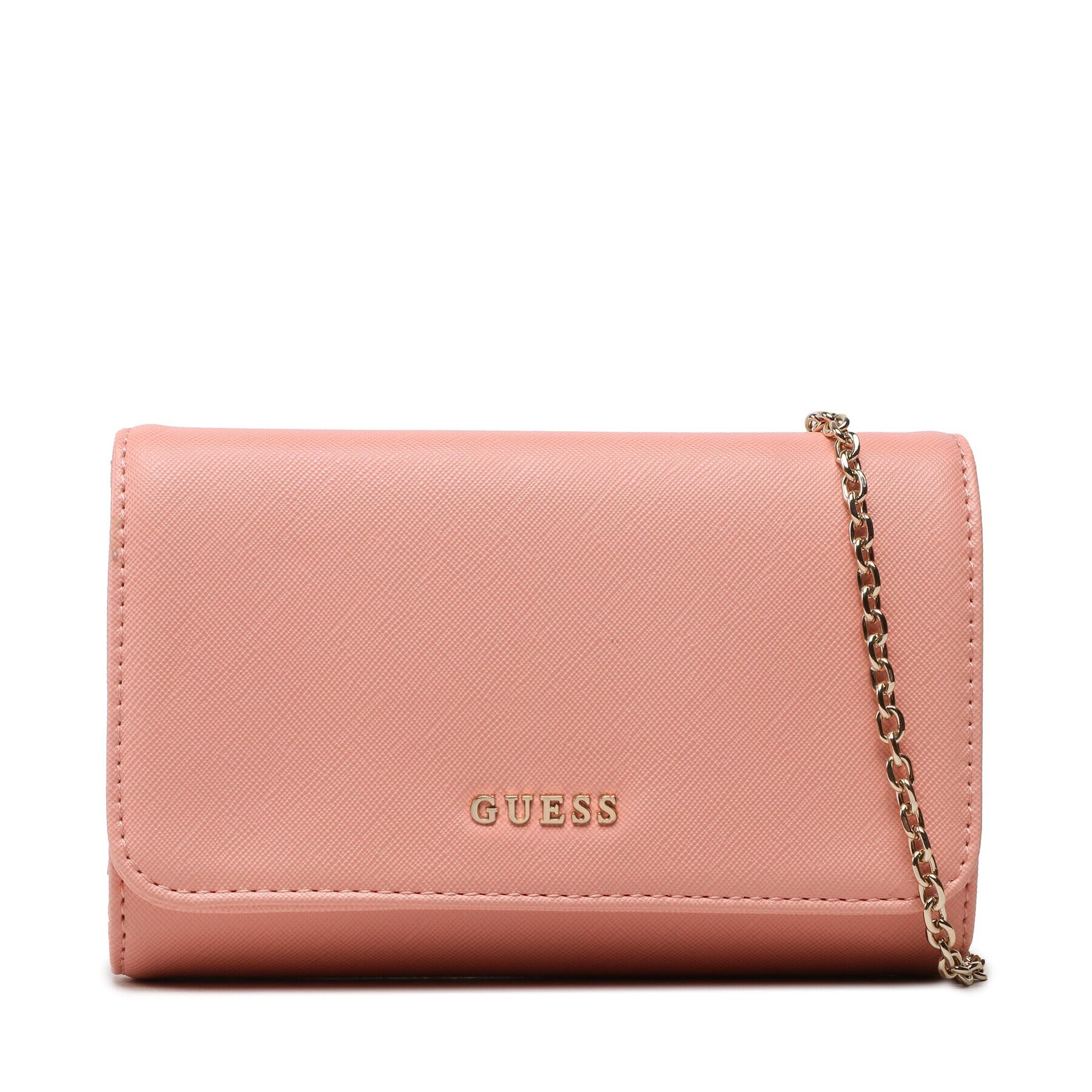 Guess Дамска чанта Not Coordinated Accessories PW1517 P3126 Розов - Pepit.bg